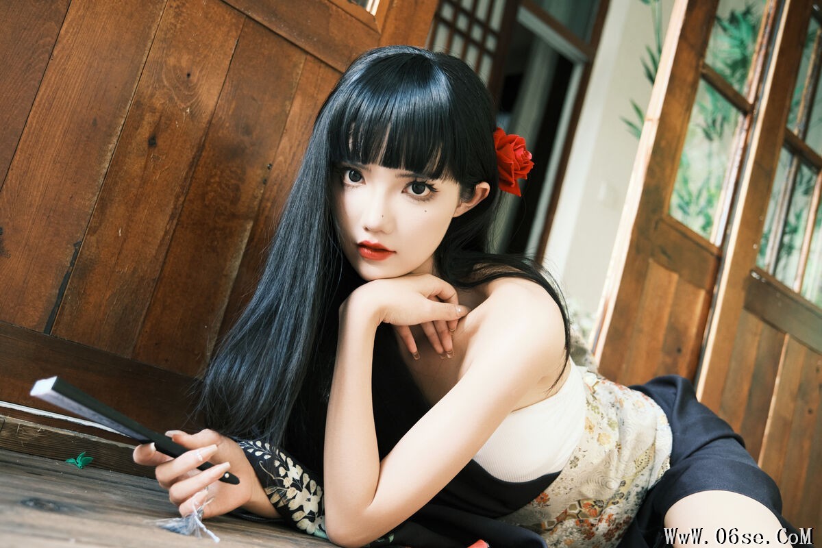 图片[38]-YiTuYu艺图语 Vol.7613 Duo Mi[53P]-六色网