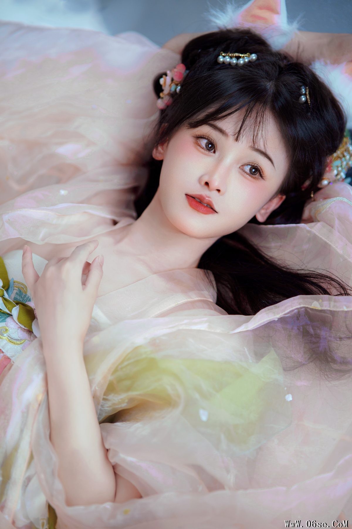 图片[6]-YiTuYu艺图语 Vol.5626 Xiao Yu[23P]-六色网