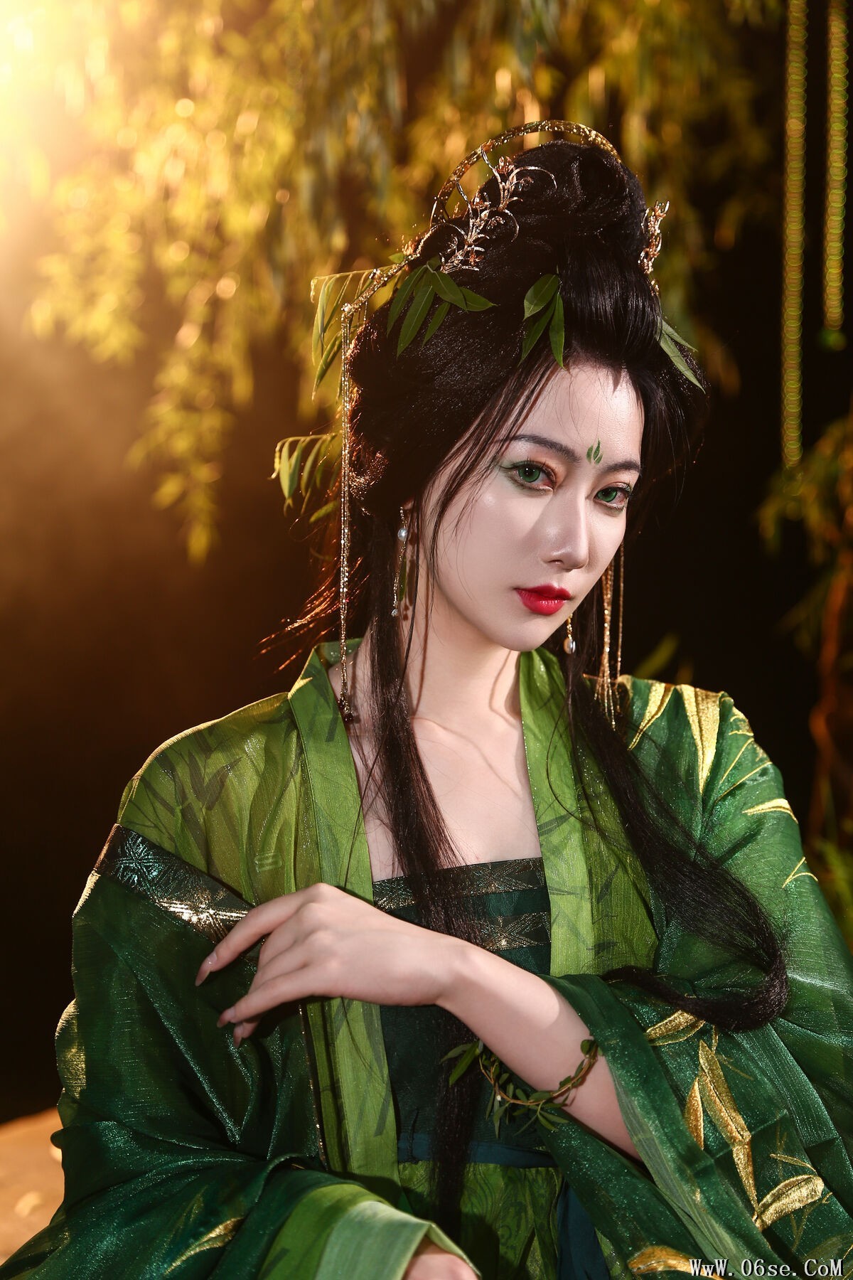 图片[12]-YiTuYu艺图语 Vol.6767 Inu Yi[27P]-六色网