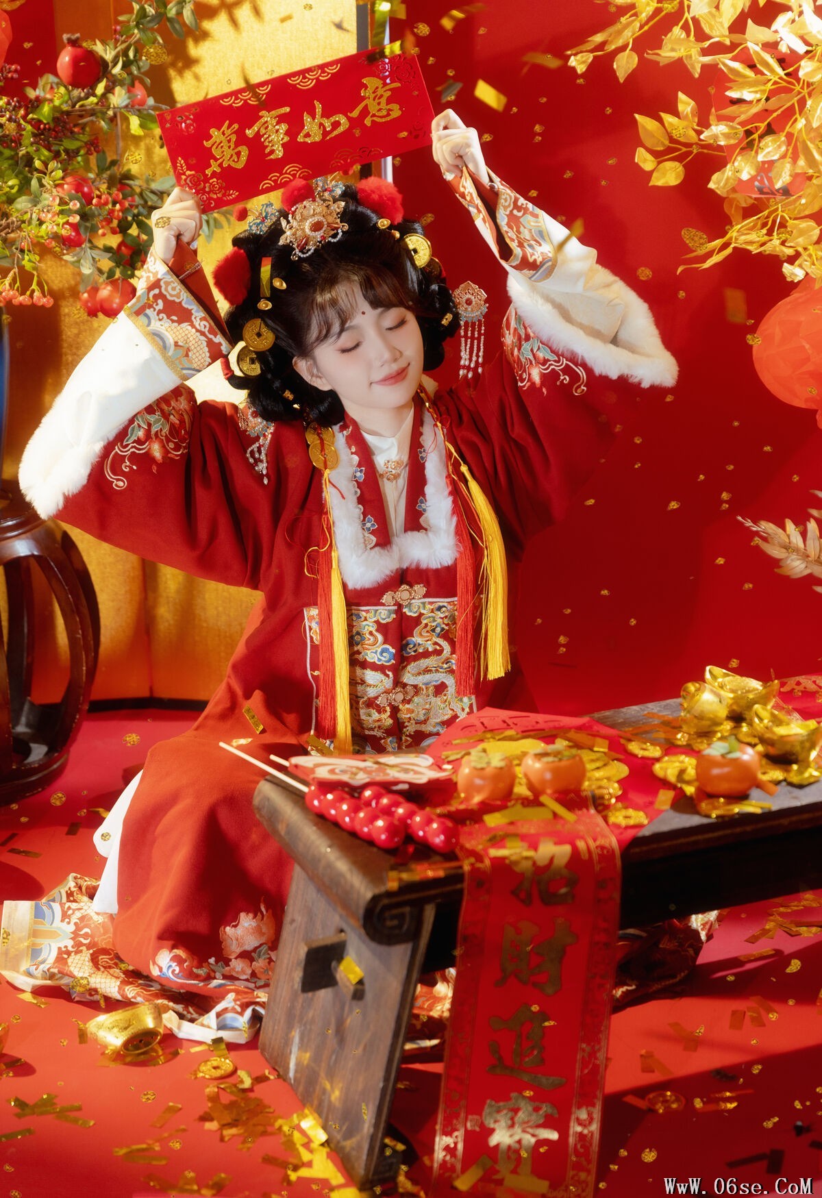 图片[5]-YiTuYu艺图语 Vol.6460 Shi Yi[22P]-六色网