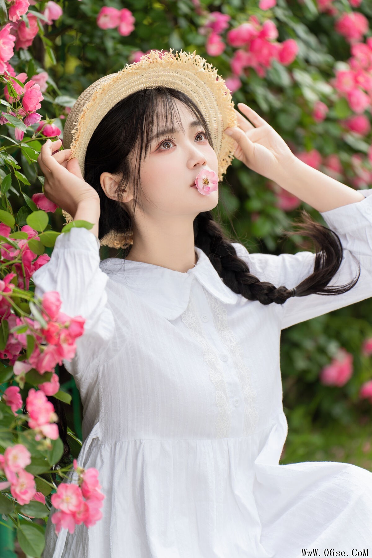 图片[13]-YiTuYu艺图语 Vol.7037 Xiao Ou O[23P]-六色网