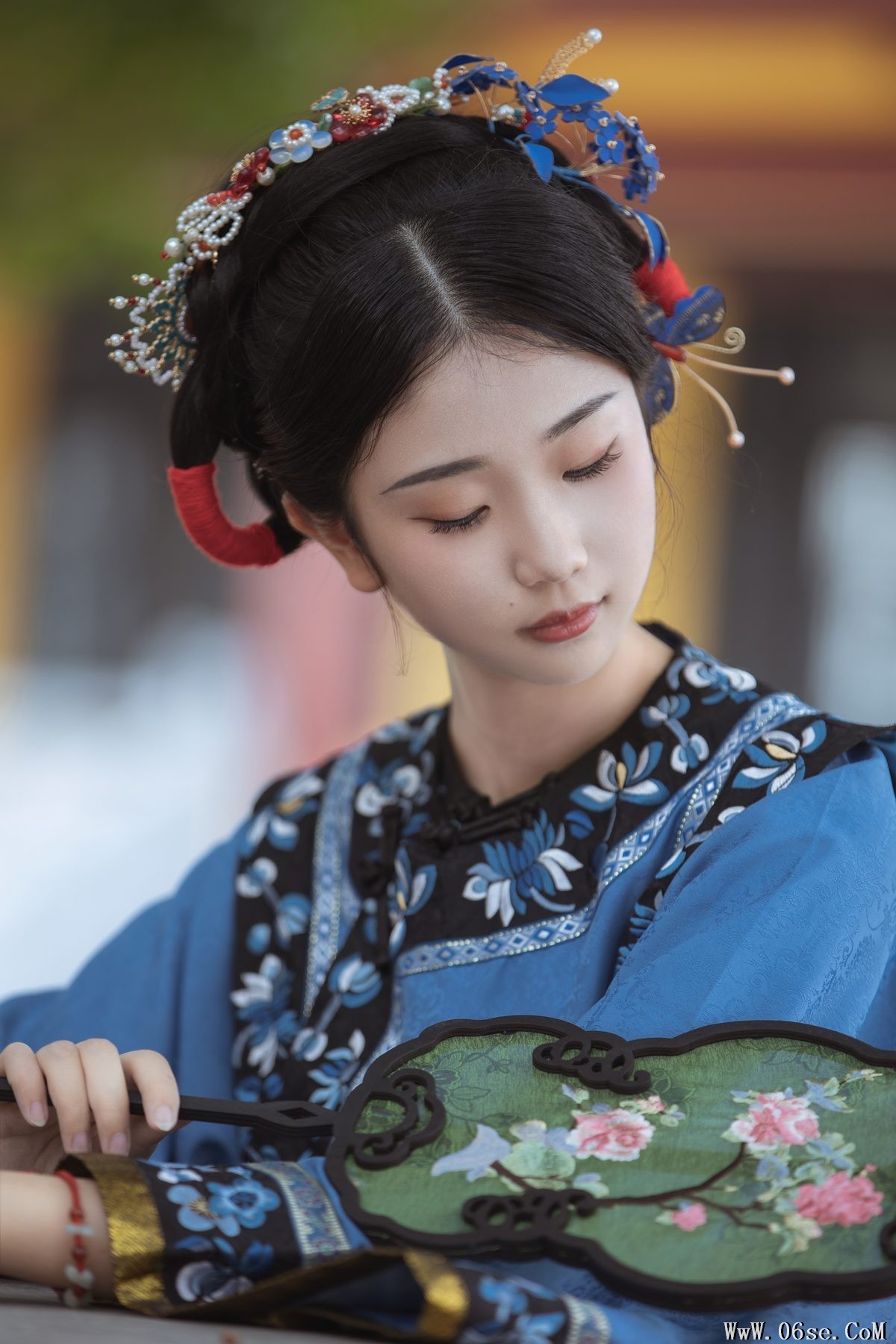 图片[6]-YiTuYu艺图语 Vol.5246 Xi Xi[32P]-六色网