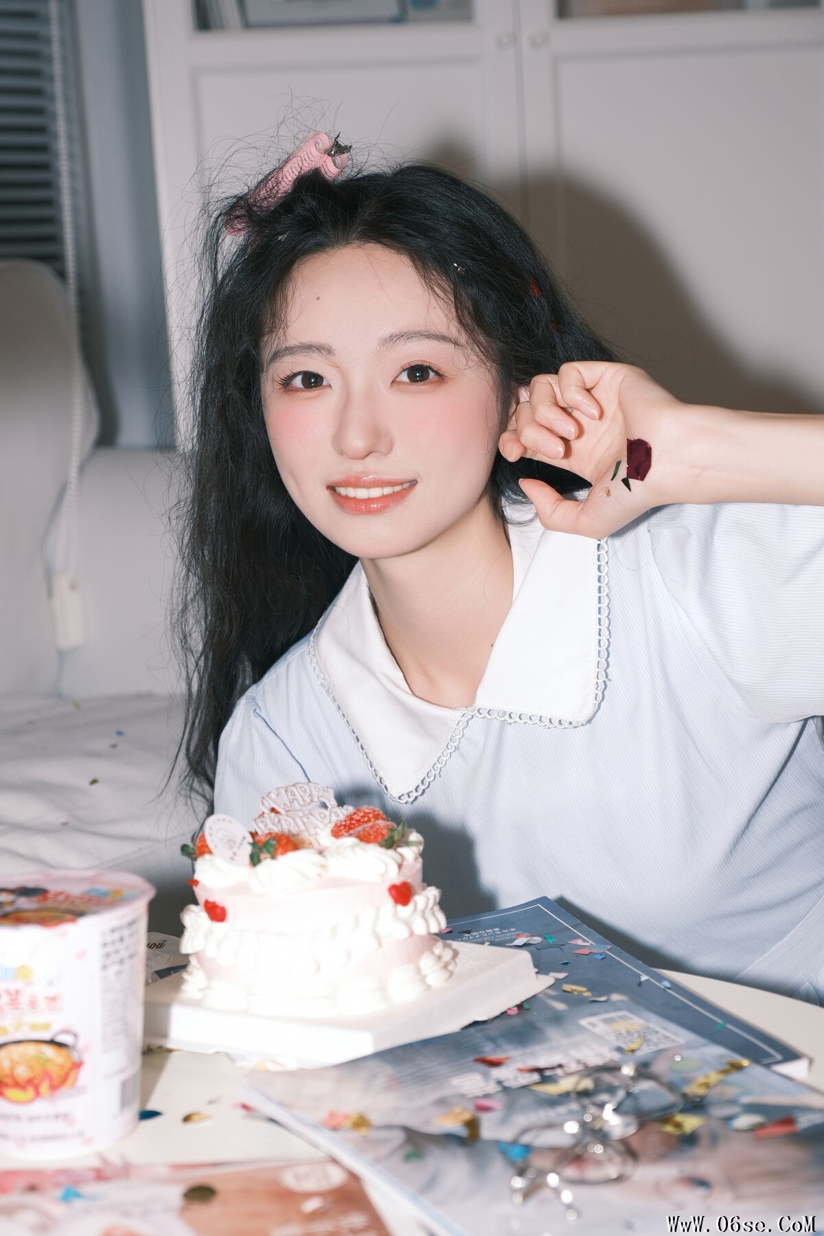图片[22]-YiTuYu艺图语 Vol.7403 Xiao Yang Ai Gan Fan[22P]-六色网