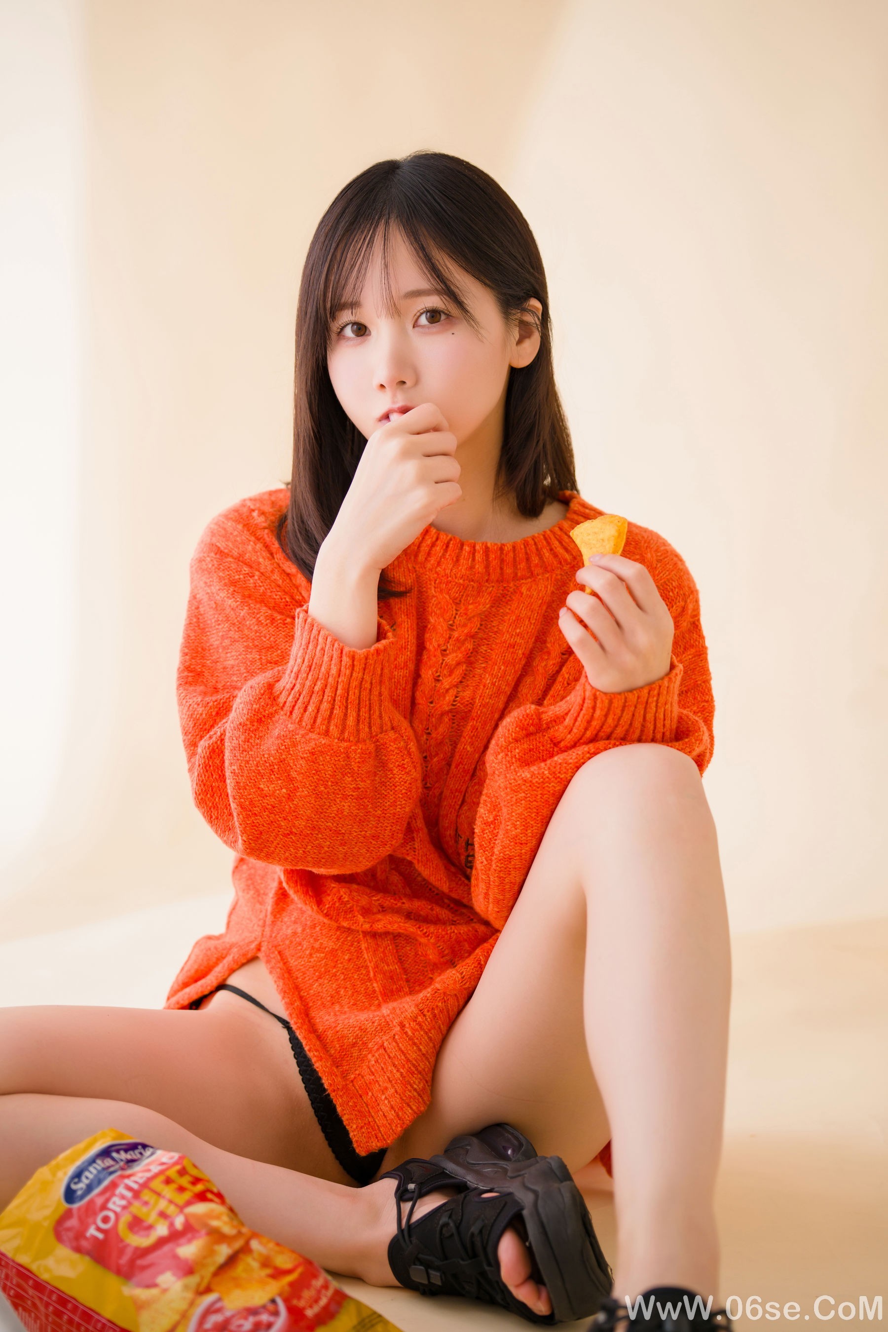 图片[72]-日本甜美COSER けんけん – ひとりといろ[142P]-六色网