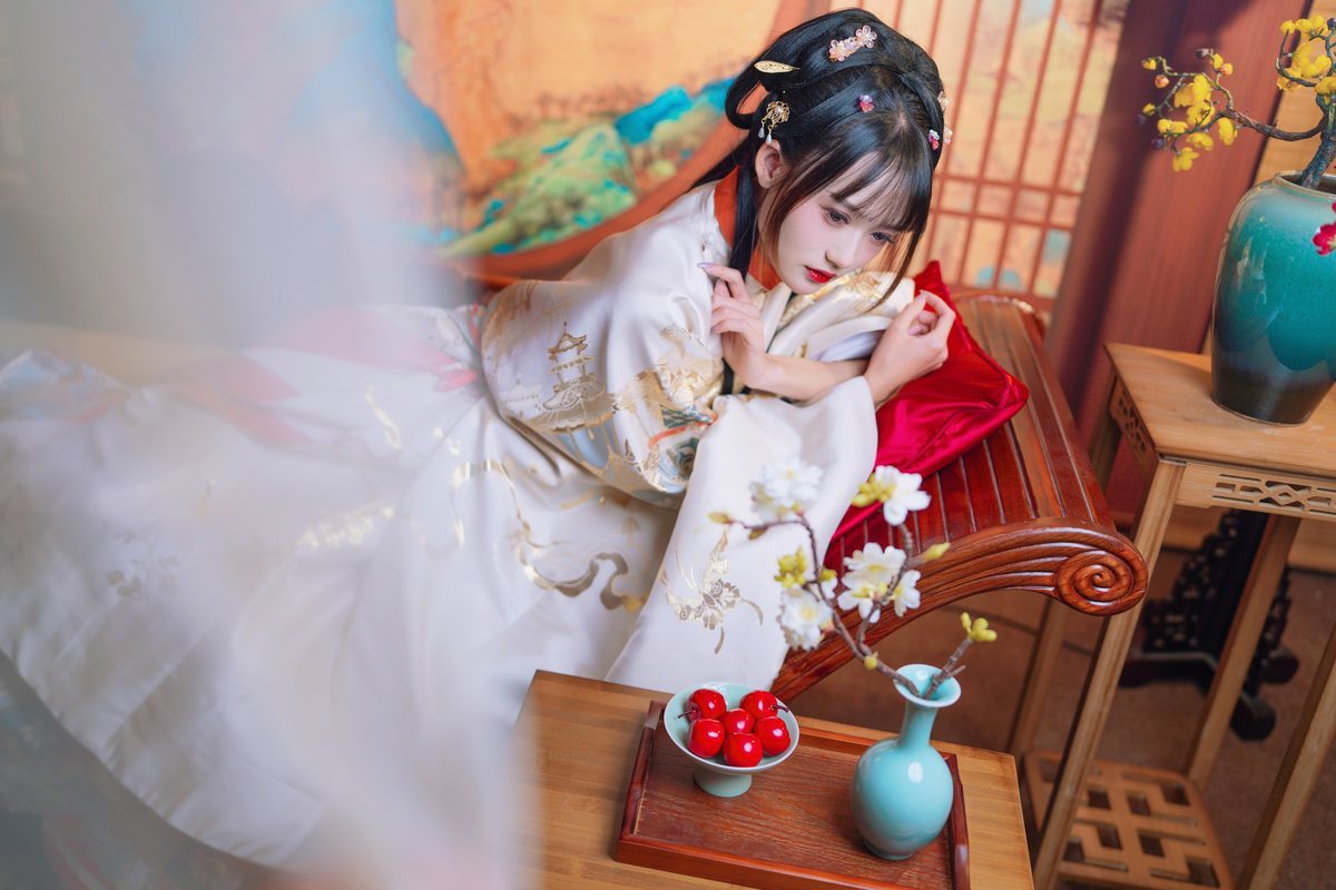 图片[39]-YiTuYu艺图语 Vol.4399 Tu Zi Zzz Bu Chi Hu Luo Bo[40P]-六色网