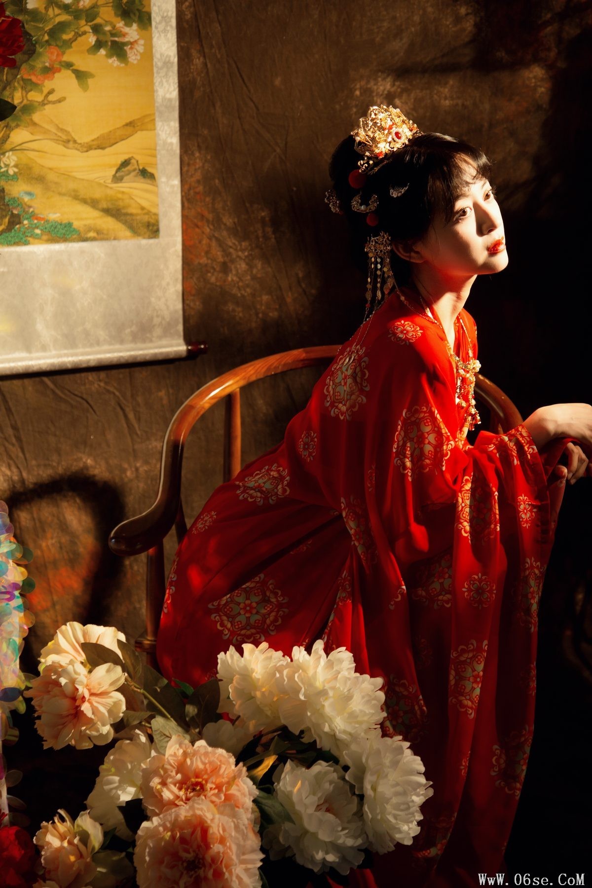 图片[21]-YiTuYu艺图语 Vol.6026 Yi Xuan[22P]-六色网