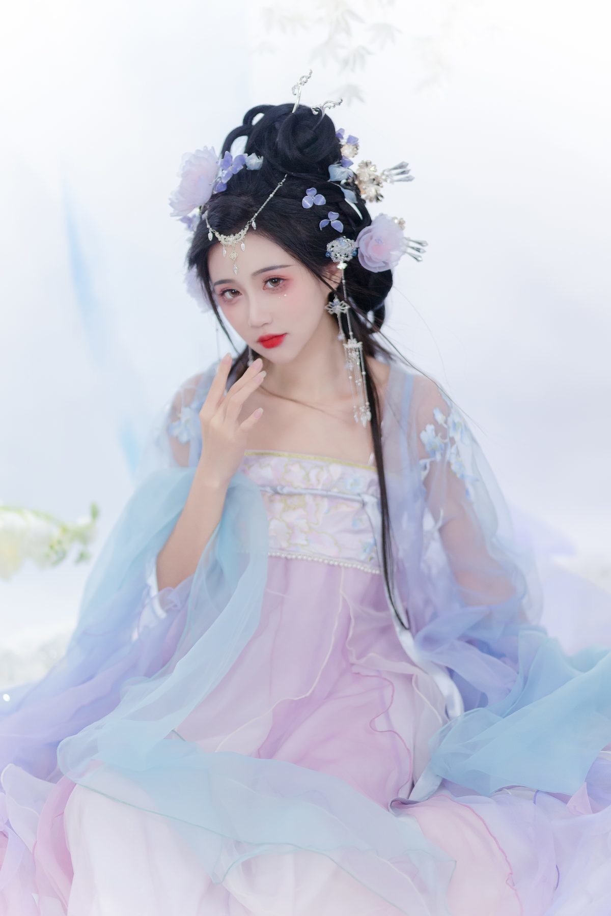 图片[19]-YiTuYu艺图语 Vol.5599 Qi Luo Sheng De Xiao Su Su[31P]-六色网