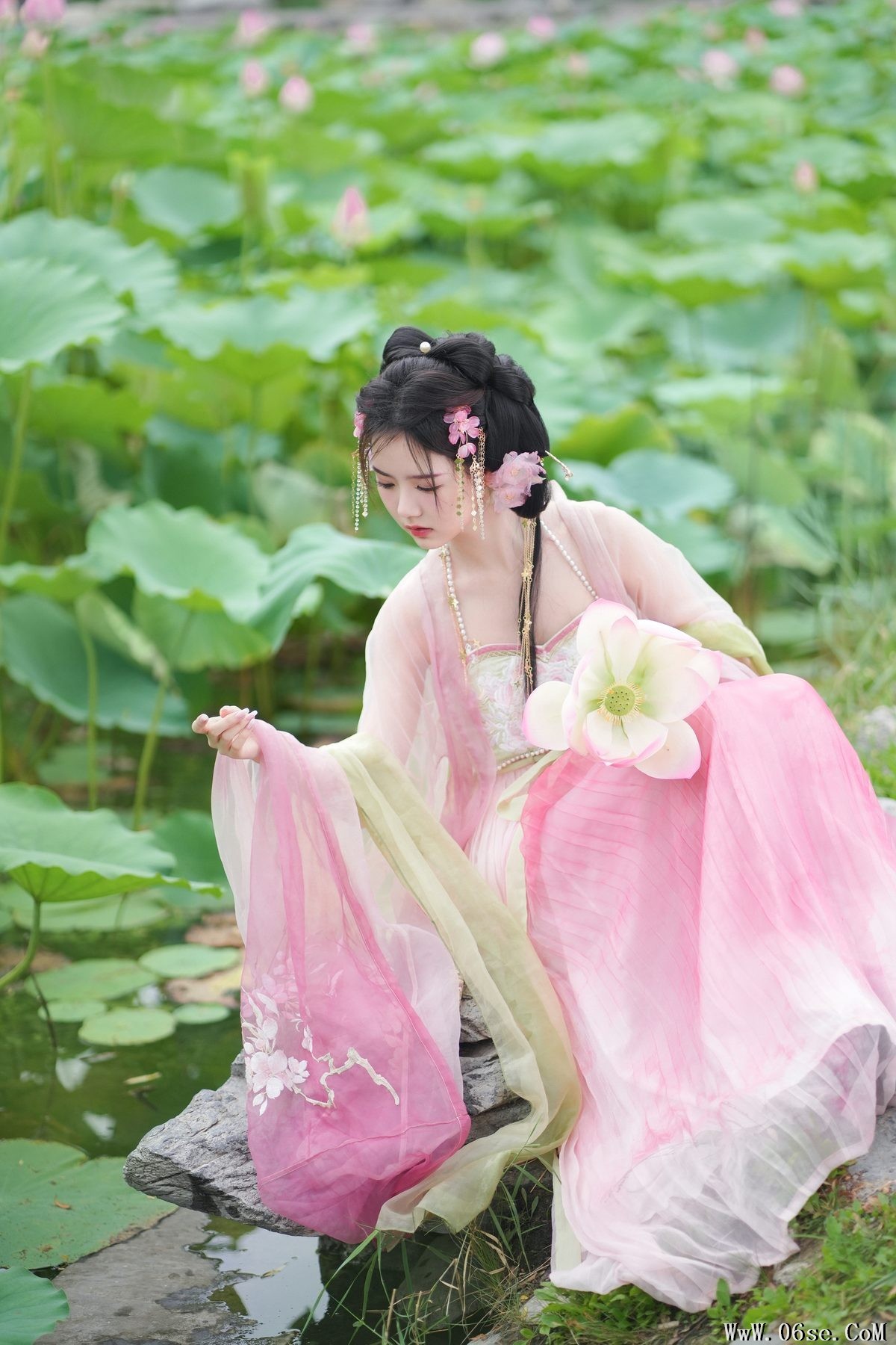 图片[4]-YiTuYu艺图语 Vol.4884 Shi Yu Gan A[31P]-六色网