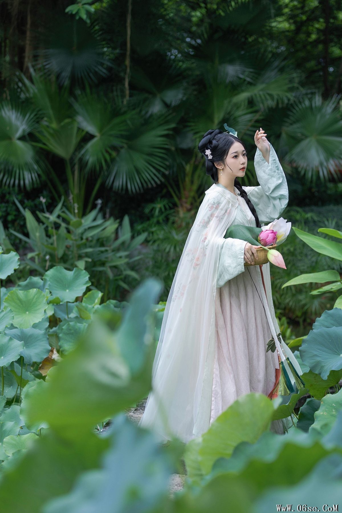 图片[22]-YiTuYu艺图语 Vol.5163 Shen Shi Si[39P]-六色网