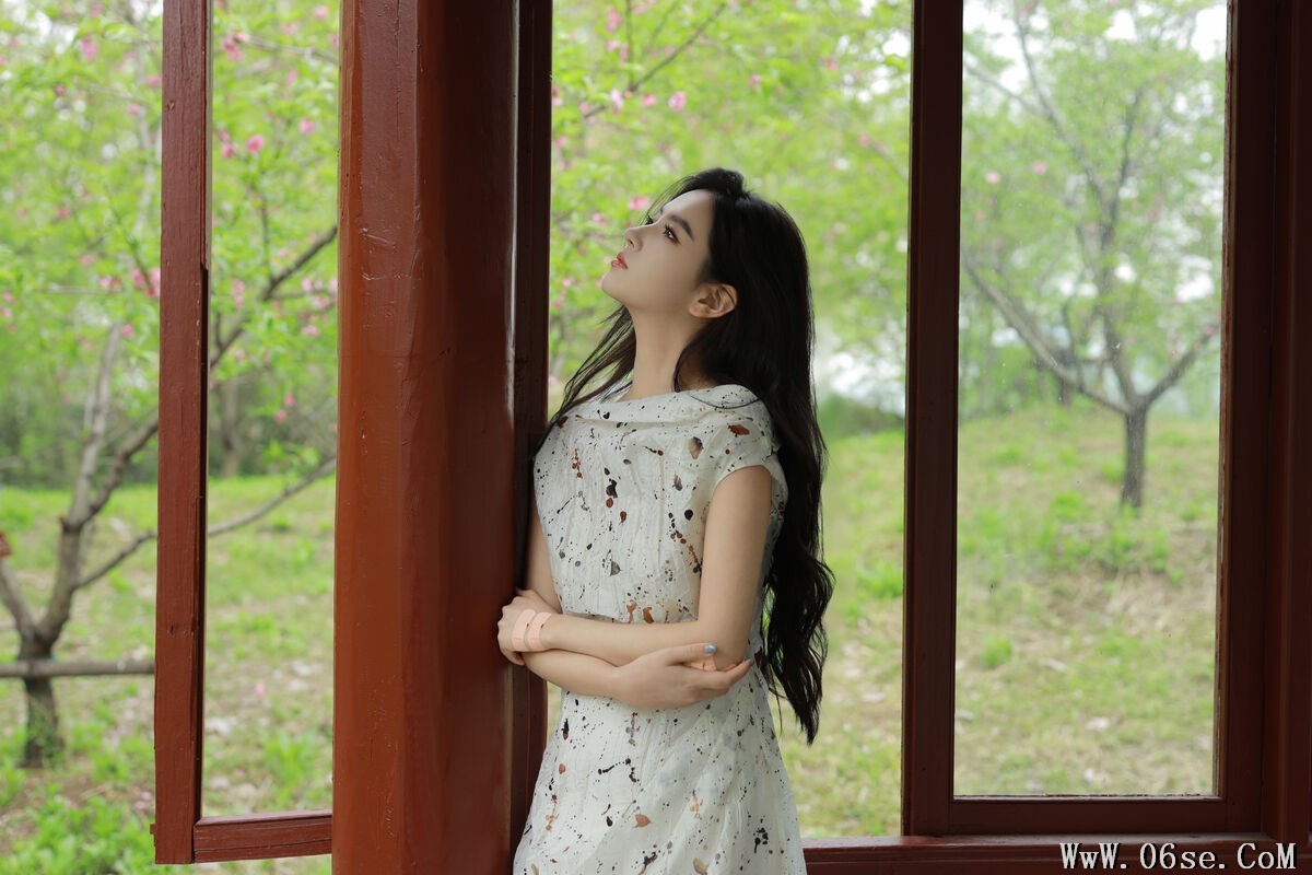 图片[25]-YiTuYu艺图语 Vol.6826 Elaine[32P]-六色网