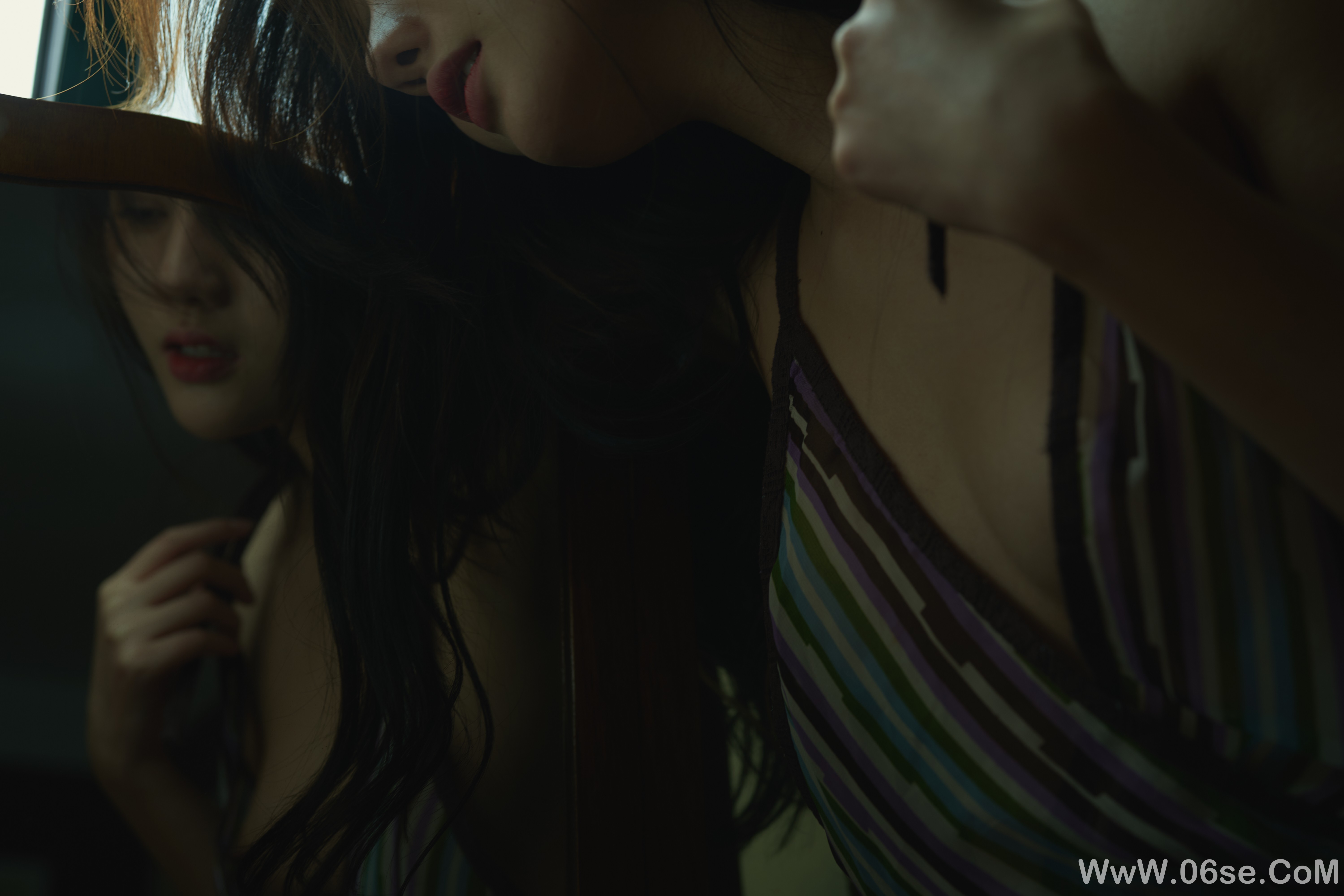 图片[8]-就是阿朱啊 – NO.095 潮湿感[62P]-六色网