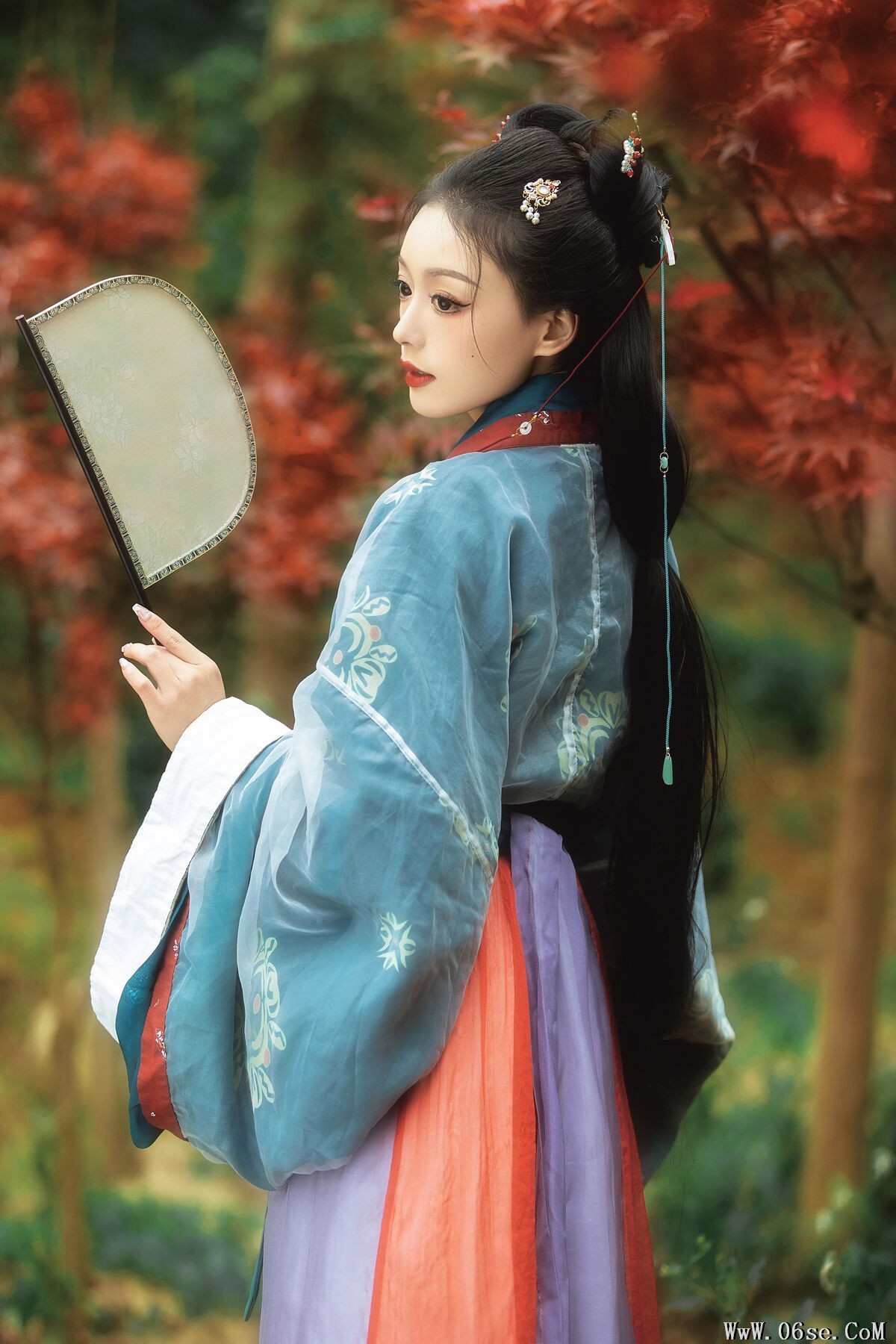 图片[13]-YiTuYu艺图语 Vol.6385 Qiqi[24P]-六色网