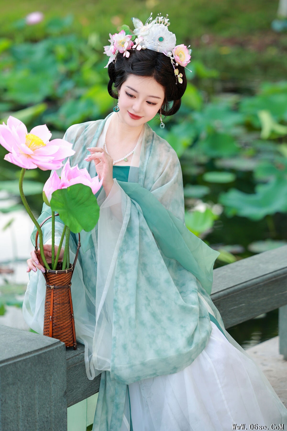 图片[9]-YiTuYu艺图语 Vol.7419 Bu Ke Ai De He He Miao[35P]-六色网