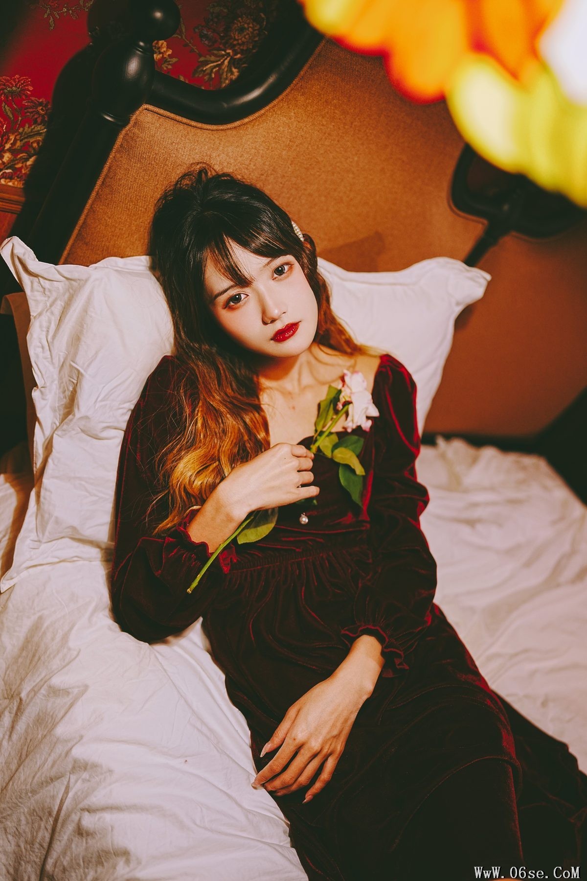 图片[13]-YiTuYu艺图语 Vol.4356 Tu Zi Zzz Bu Chi Hu Luo Bo[23P]-六色网