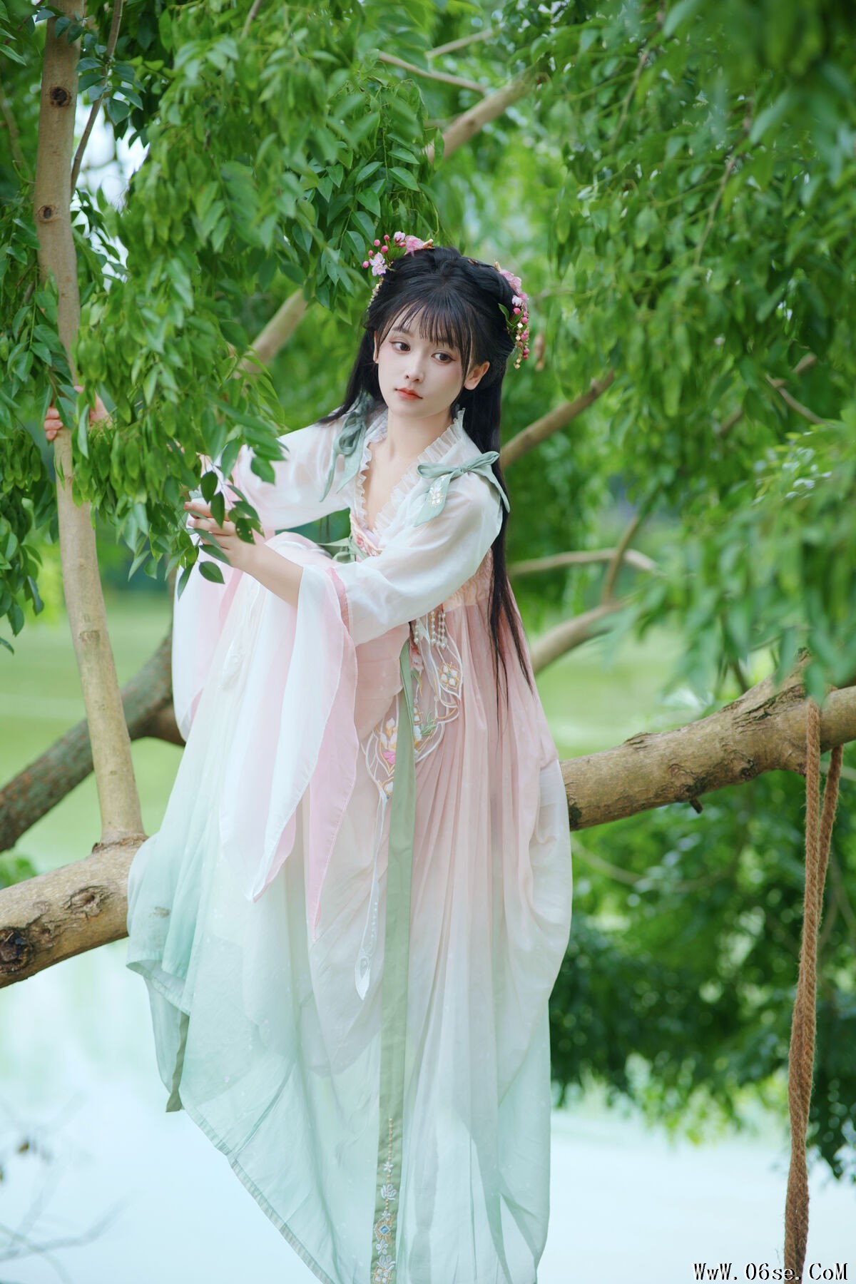 图片[13]-YiTuYu艺图语 Vol.7334 Xiao Xiao Yu[32P]-六色网