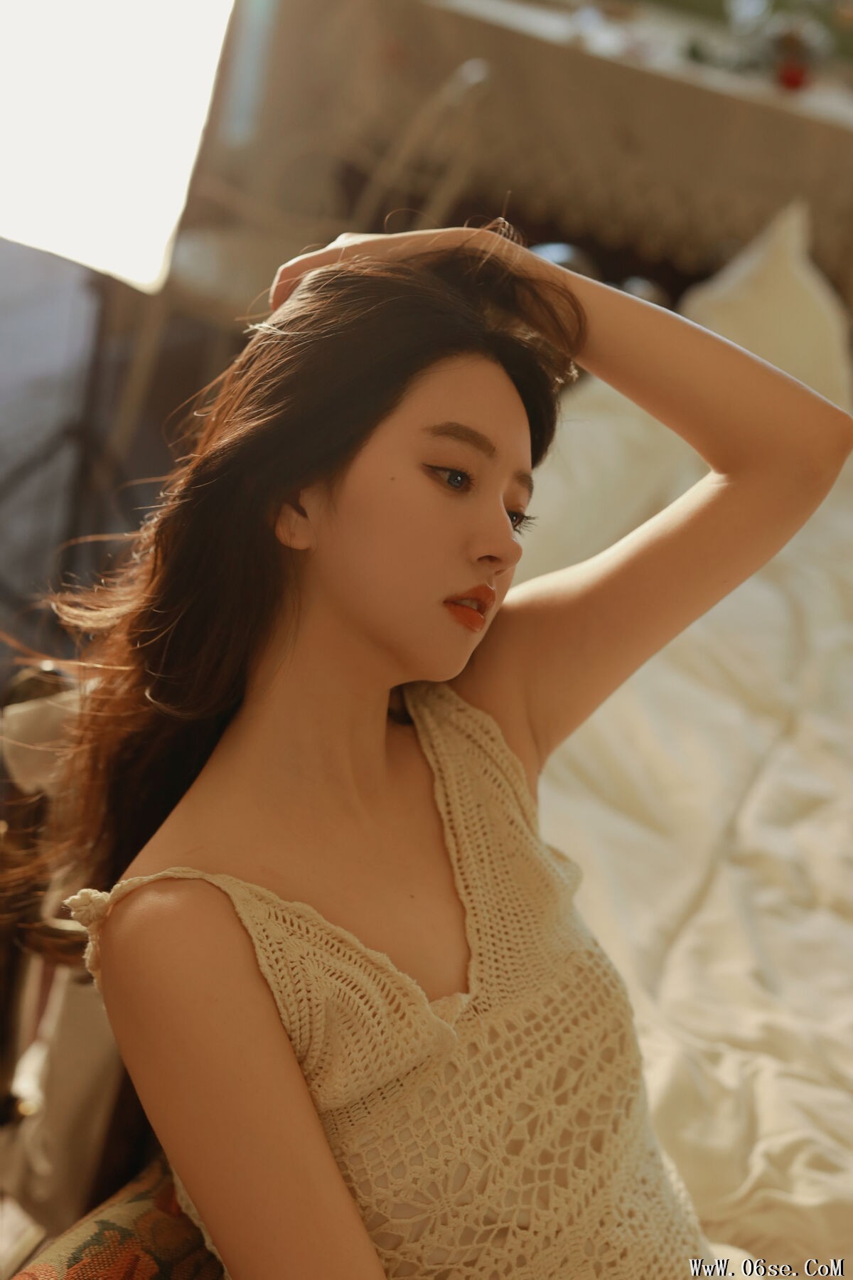 图片[24]-YiTuYu艺图语 Vol.6660 Elaine[27P]-六色网