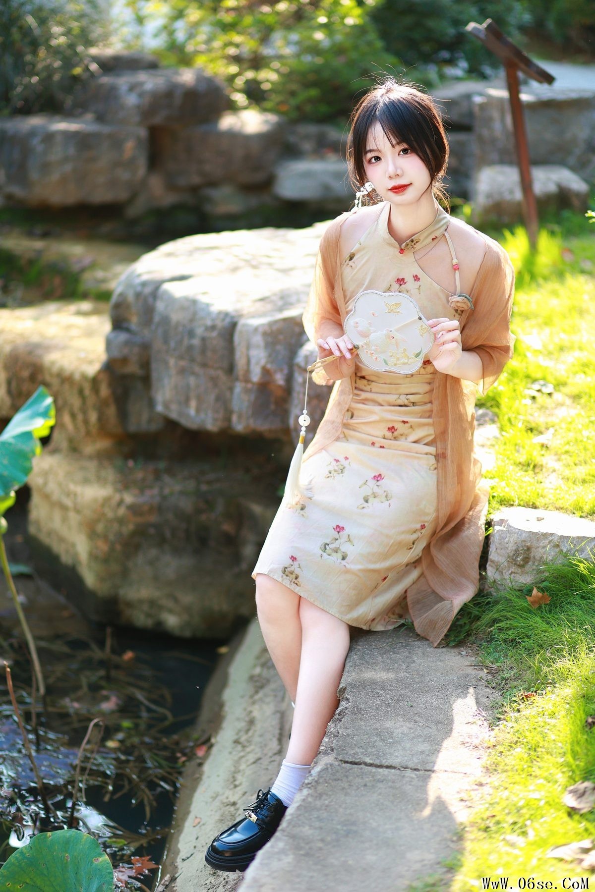 图片[13]-YiTuYu艺图语 Vol.5884 Mu Yan Se Cc[26P]-六色网