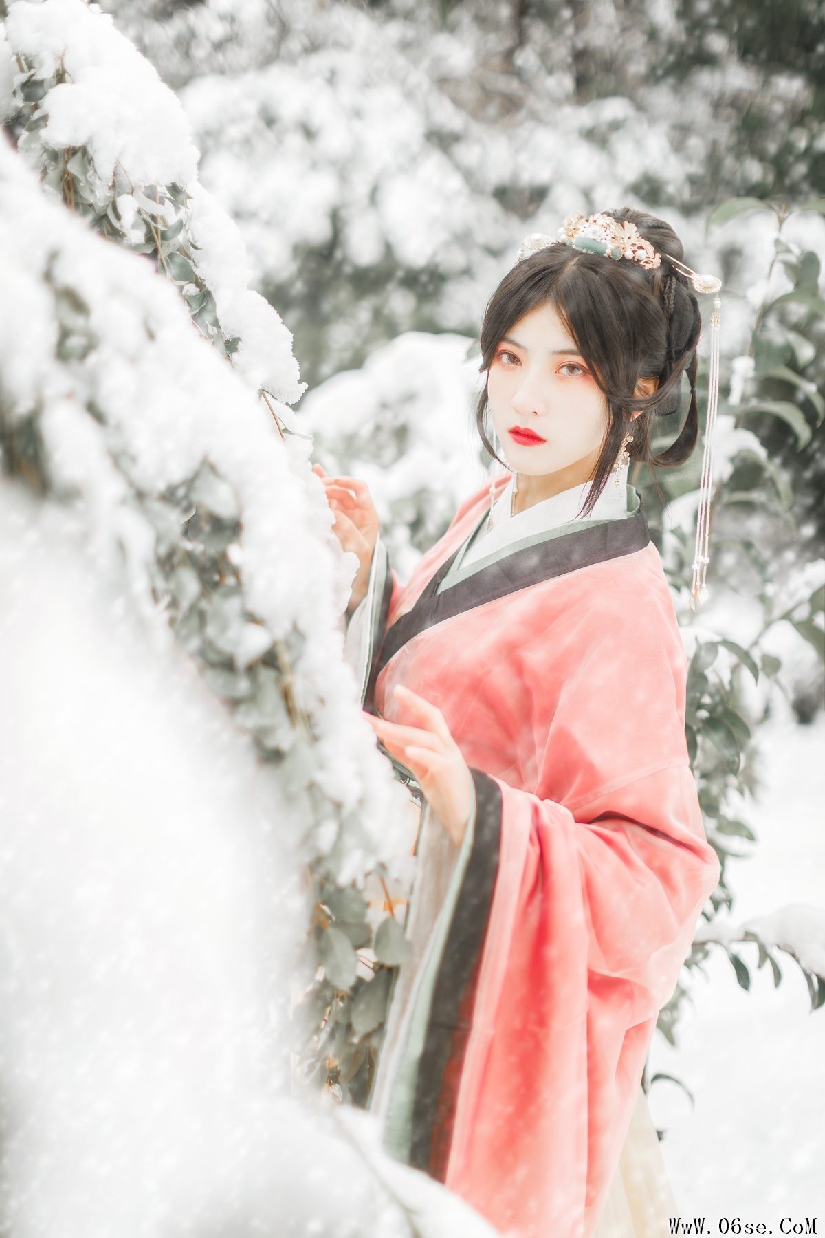 图片[9]-YiTuYu艺图语 Vol.5903 Dang Chu Jiao Ren Jia Xiao Tian Tian[26P]-六色网