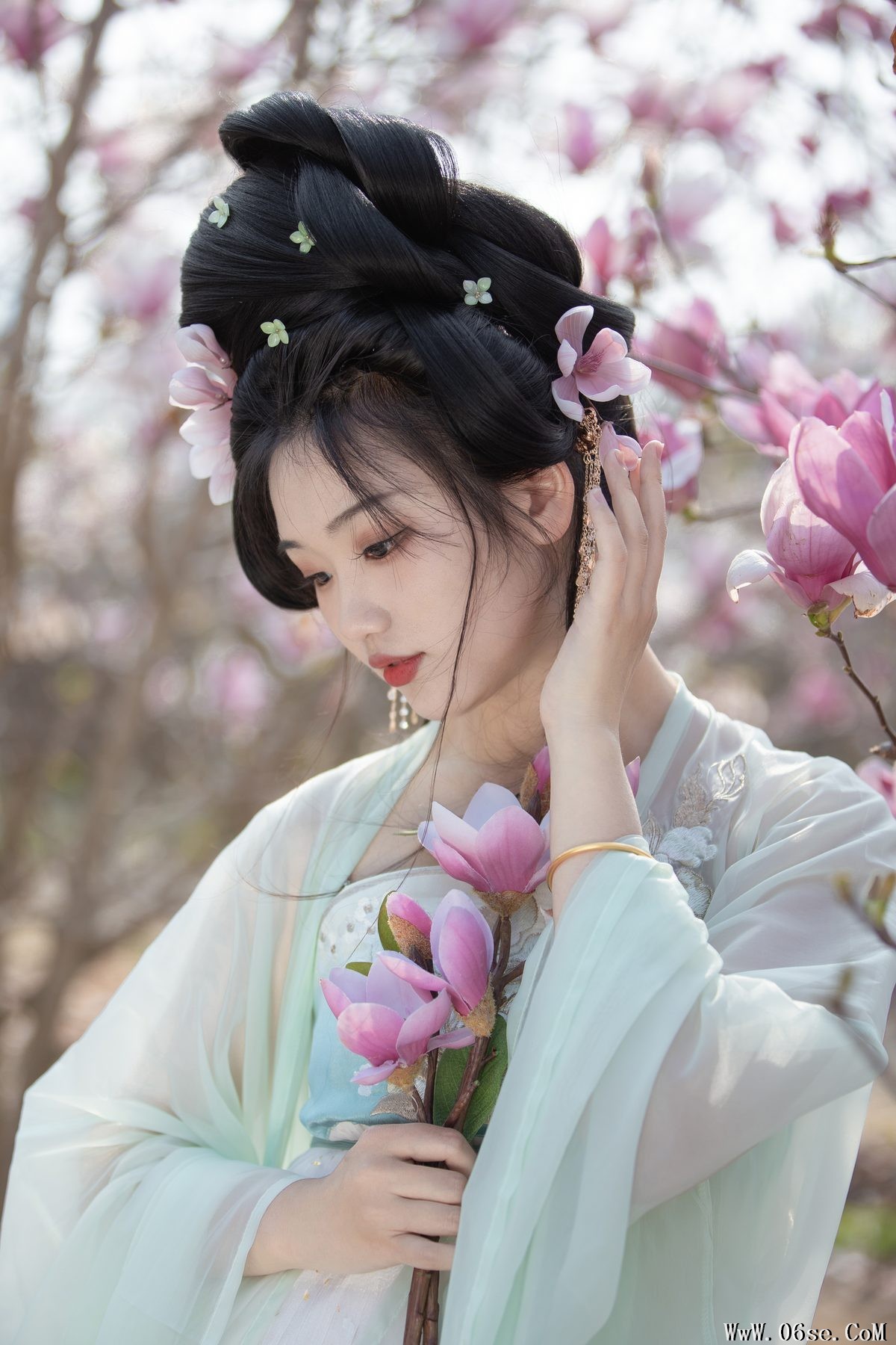 图片[32]-YiTuYu艺图语 Vol.3885 Wan Jiang Ting[33P]-六色网