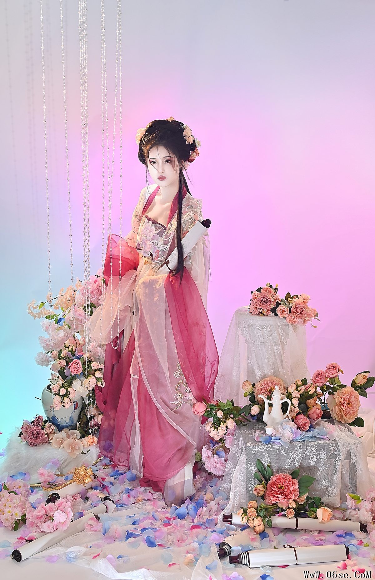图片[10]-YiTuYu艺图语 Vol.4385 Xing Ren Nai Bao[21P]-六色网