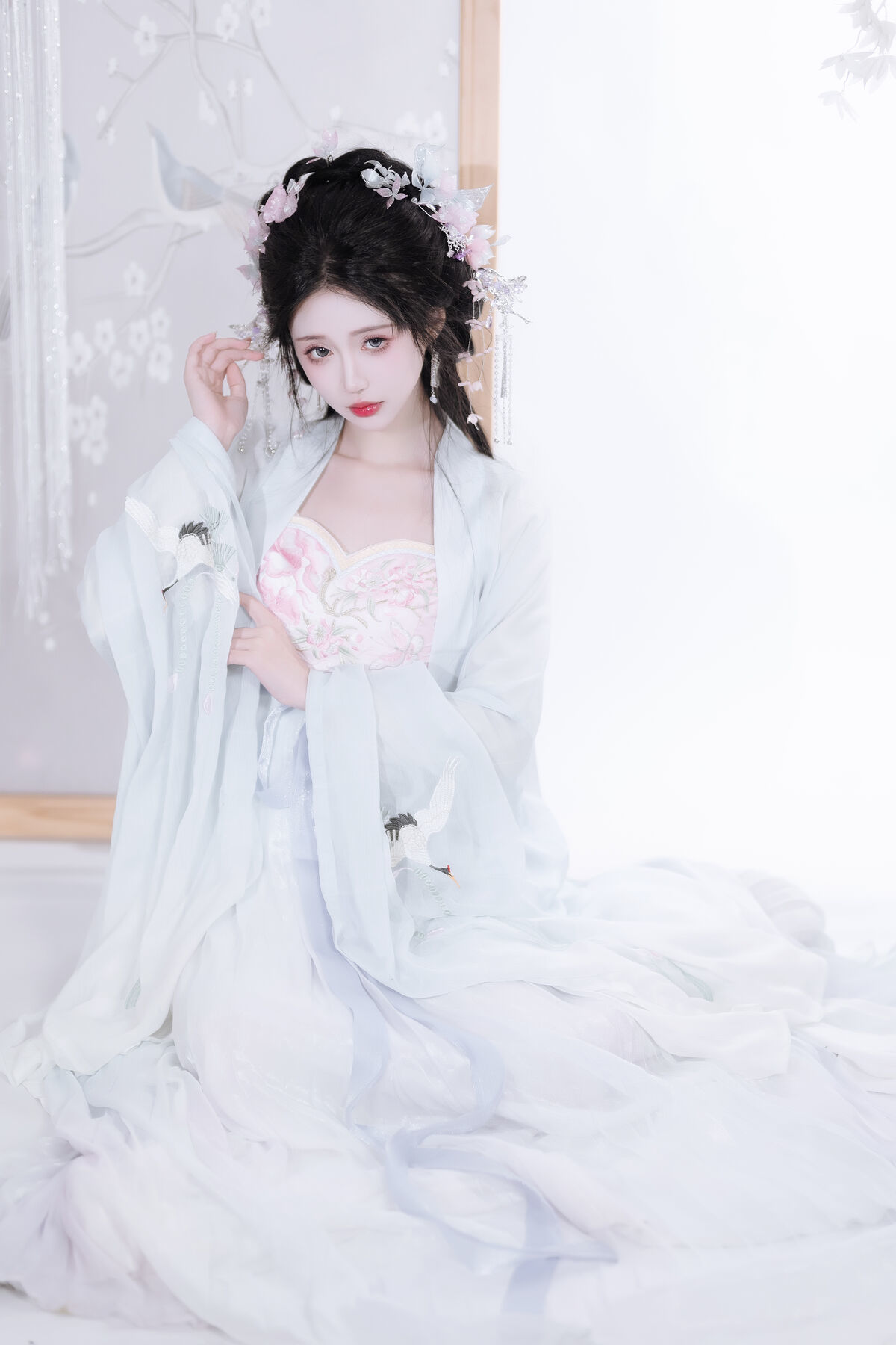 图片[25]-YiTuYu艺图语 Vol.7021 Qi Luo Sheng De Xiao Su Su[26P]-六色网