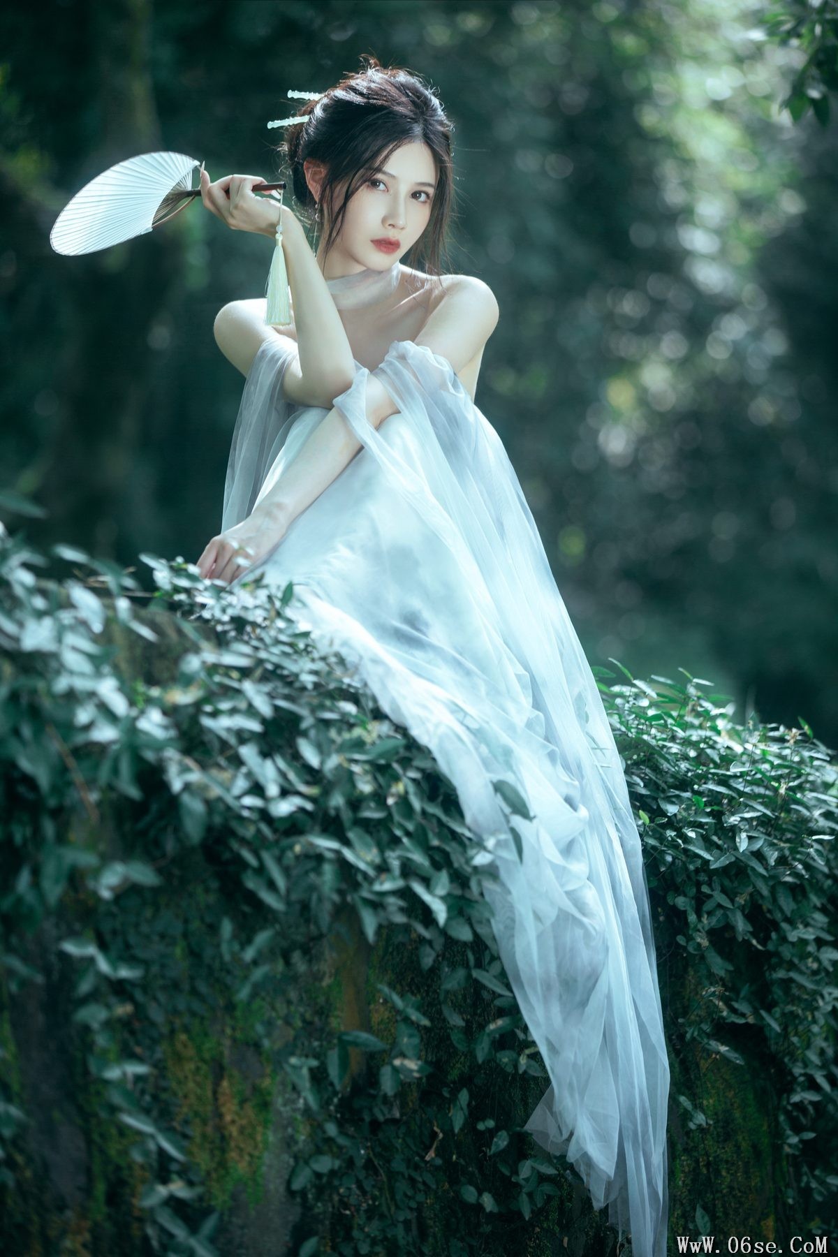 图片[19]-YiTuYu艺图语 Vol.4728 Xue Gao[23P]-六色网