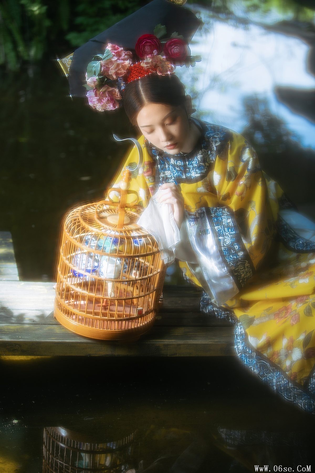 图片[13]-YiTuYu艺图语 Vol.4858 Zhi Zhi Qi[41P]-六色网