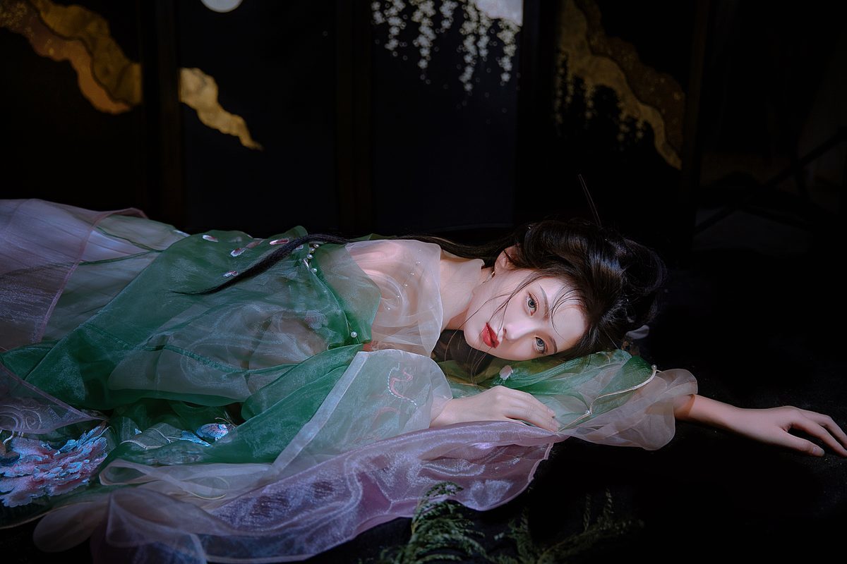 图片[19]-YiTuYu艺图语 Vol.3756 Pang Qi[32P]-六色网