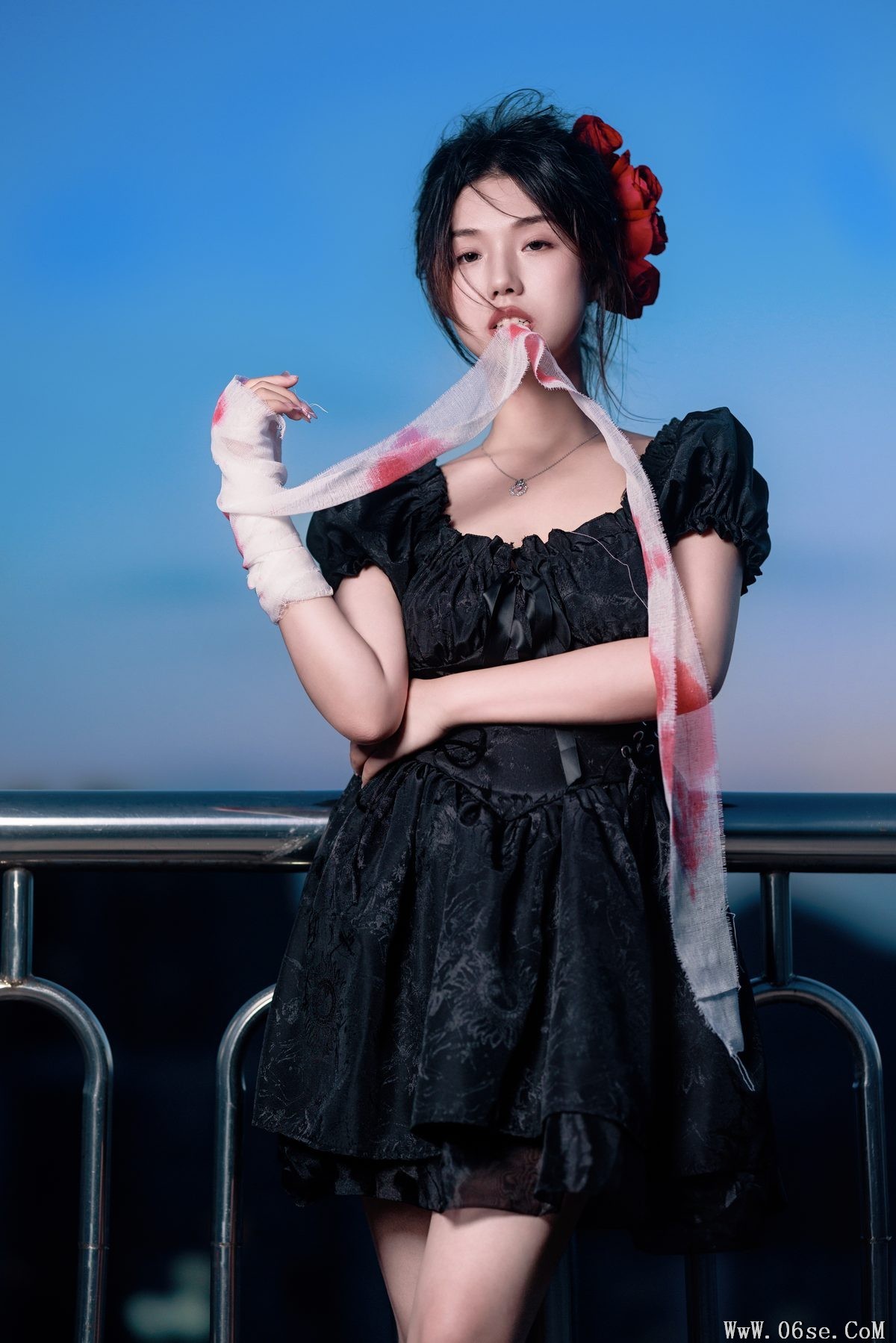 图片[8]-YiTuYu艺图语 Vol.5278 Pei Tong Xue[33P]-六色网