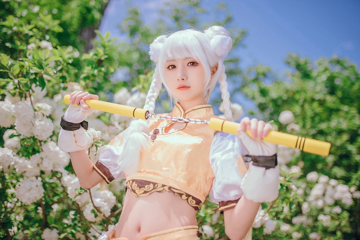 图片[12]-YiTuYu艺图语 Vol.5755 Hua Jing Yuan Xing Yu[30P]-六色网