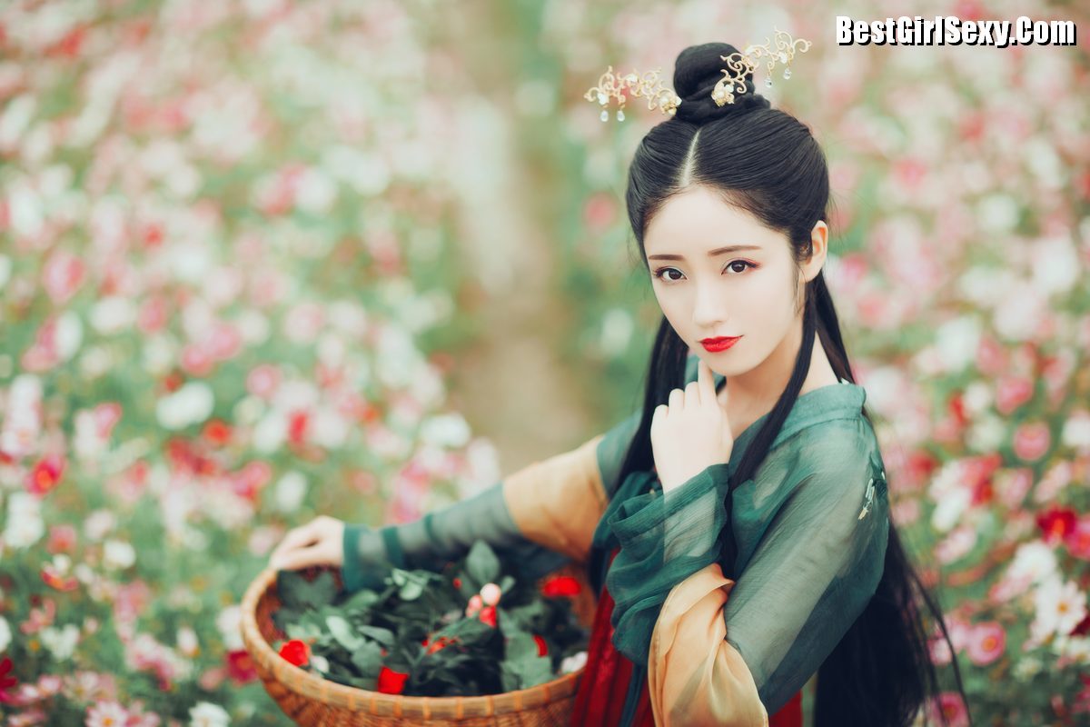 图片[25]-YiTuYu艺图语 Vol.4122 Xiao Wen Nuan Xiang Yao Ge Da Tai Yang[25P]-六色网