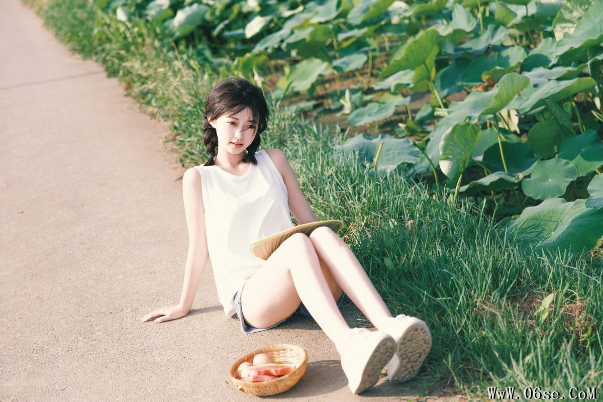 图片[14]-YiTuYu艺图语 Vol.4842 Bei Shang Xiao He Ma[47P]-六色网