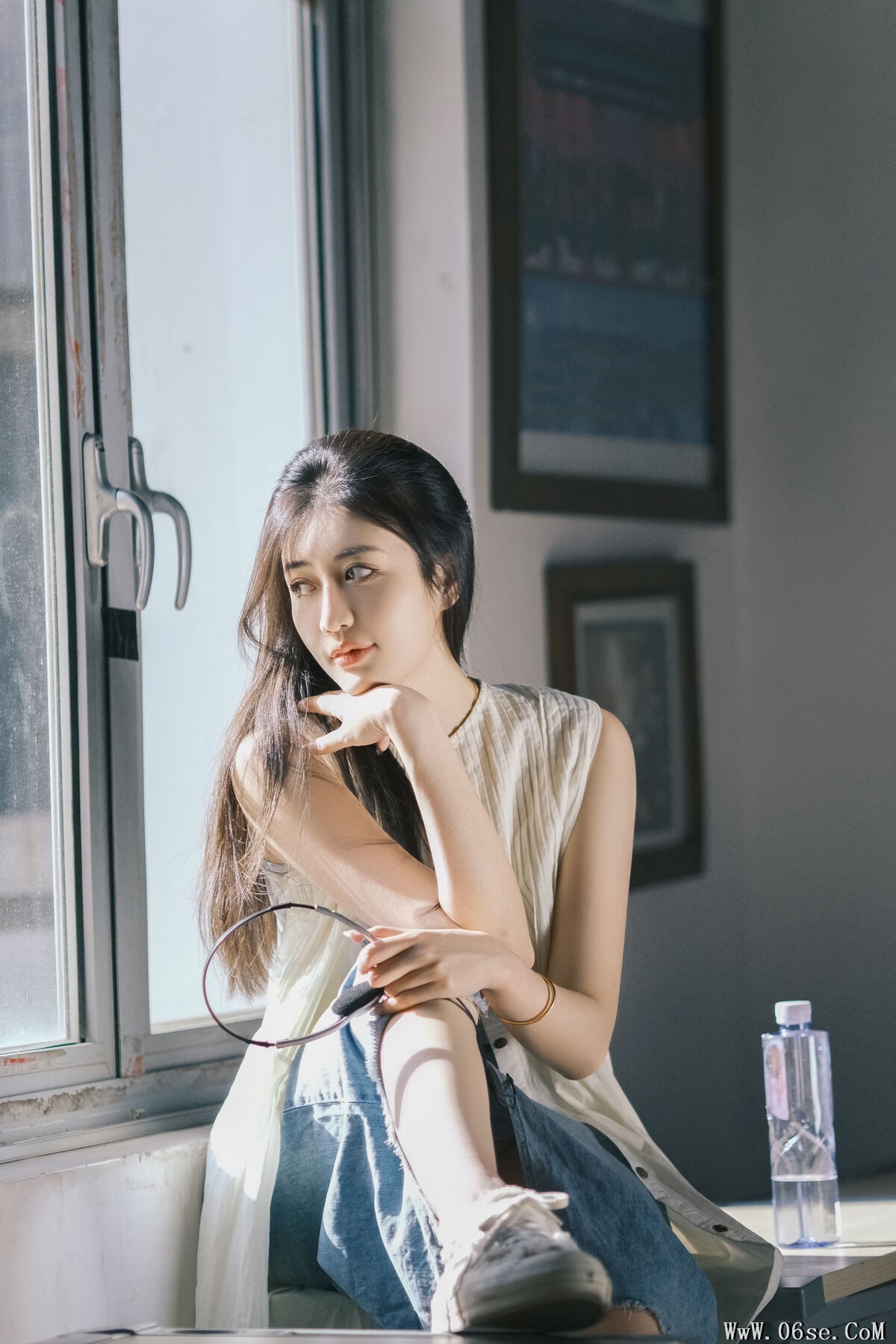 图片[11]-YiTuYu艺图语 Vol.7241 Le Yi Li Bunny[25P]-六色网
