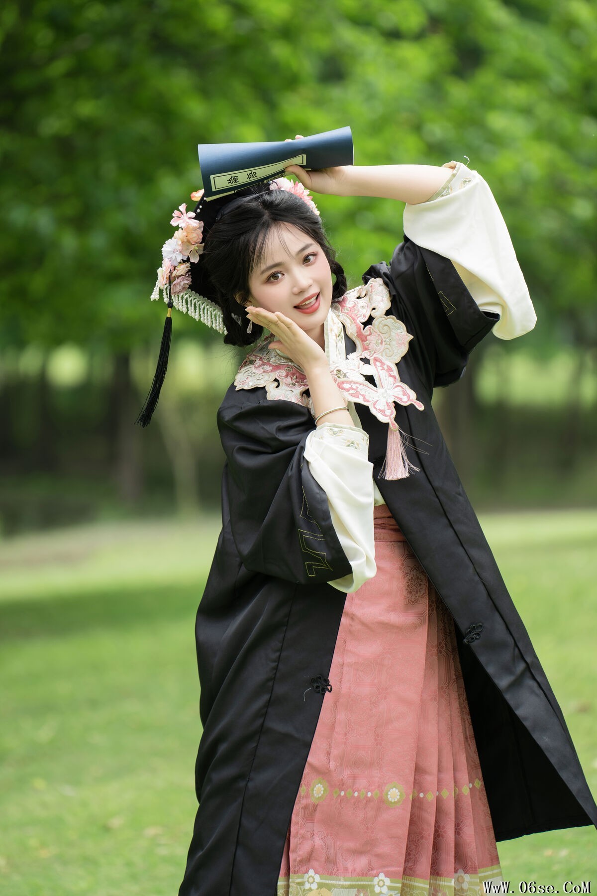 图片[9]-YiTuYu艺图语 Vol.7004 Xiao Ou O[27P]-六色网