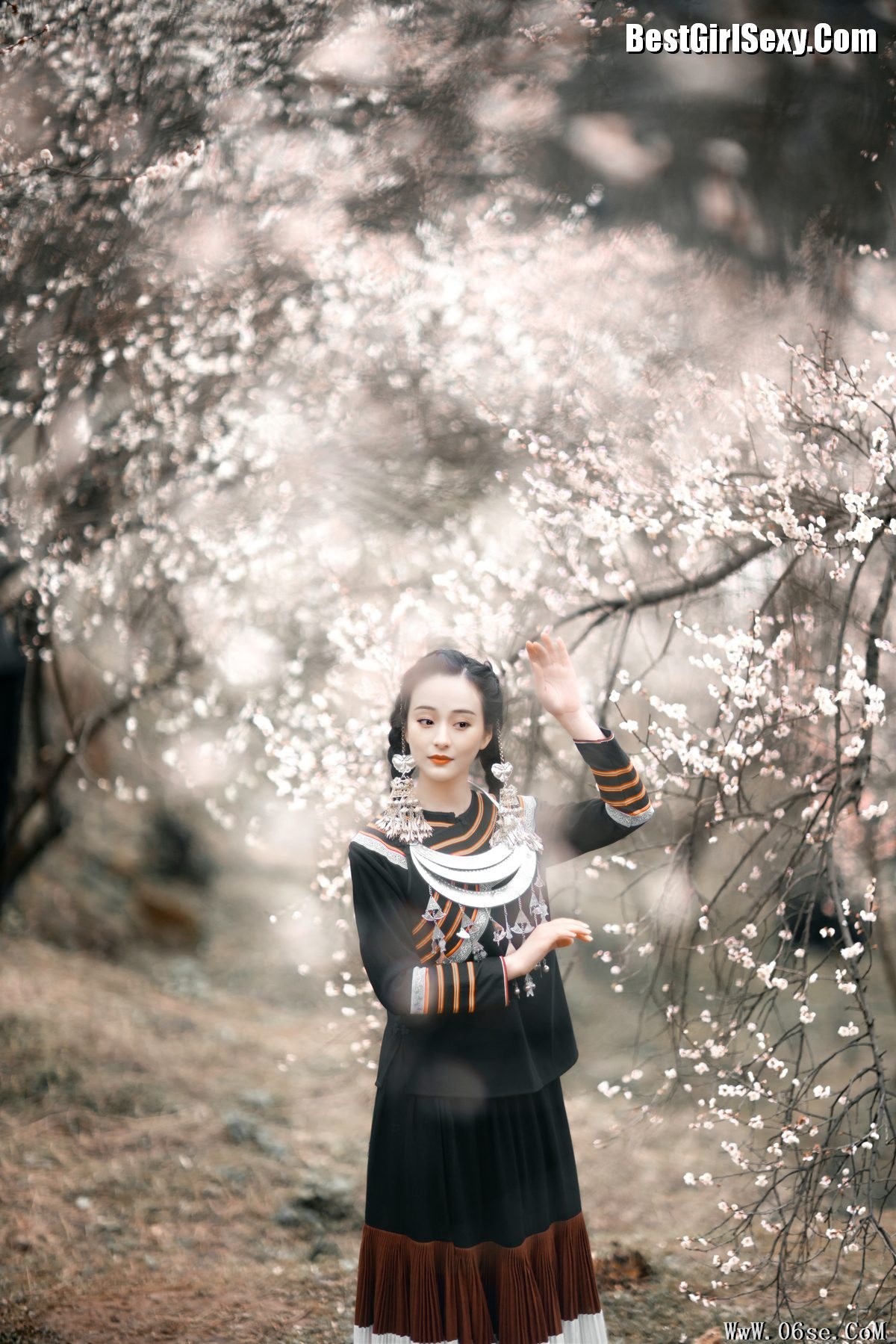 图片[16]-YiTuYu艺图语 Vol.3801 Huan Huan[36P]-六色网