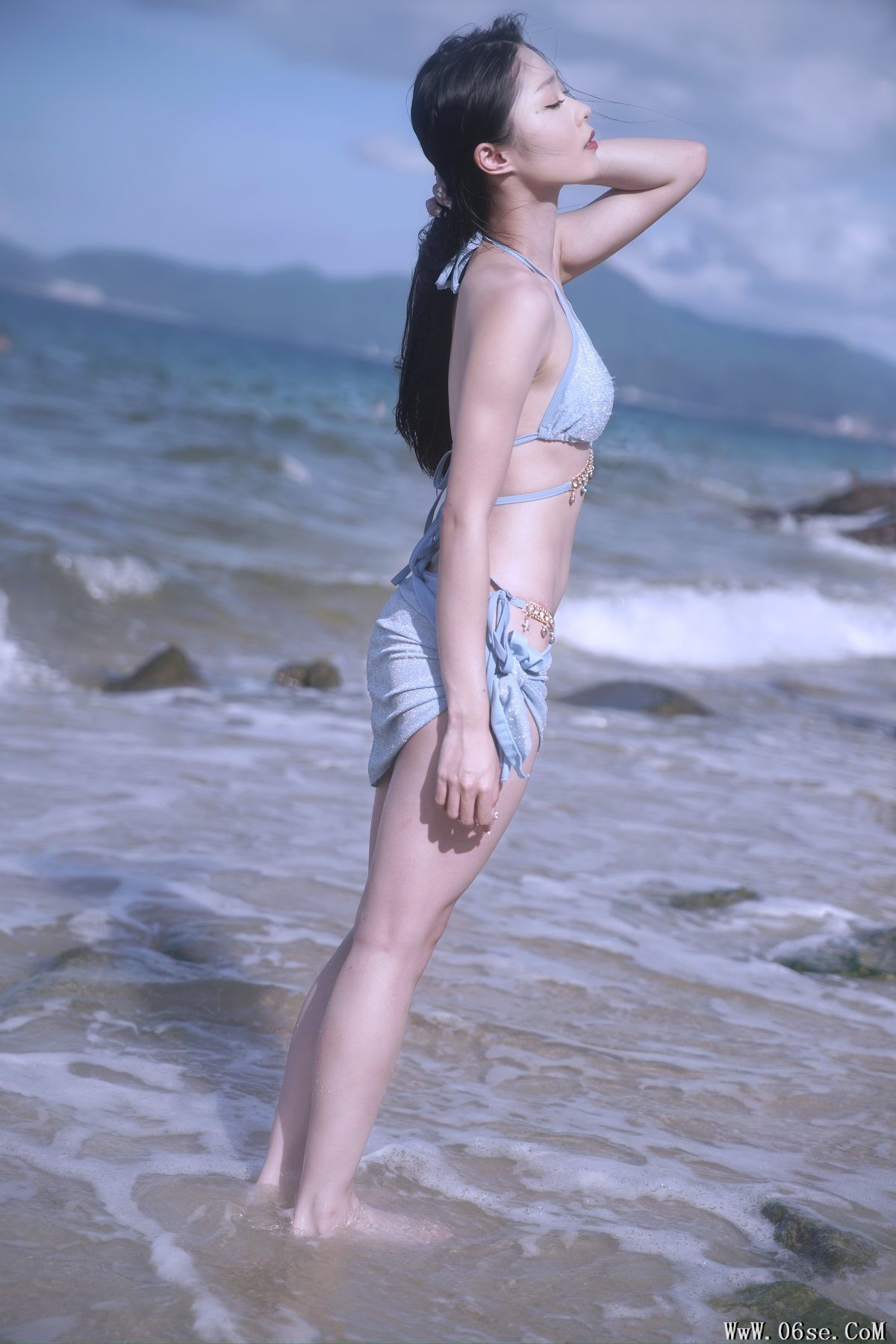 图片[10]-YiTuYu艺图语 Vol.5409 Qi Qi[21P]-六色网