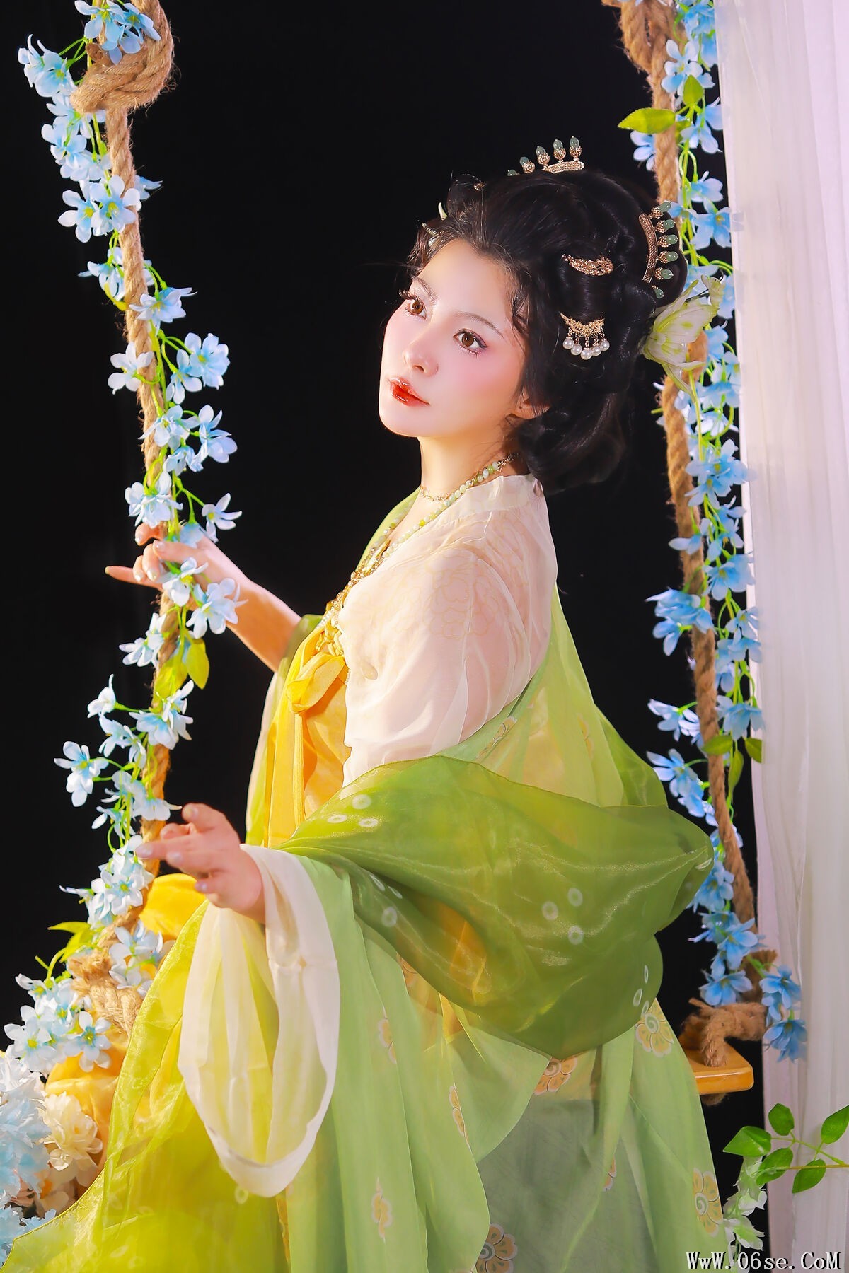 图片[9]-YiTuYu艺图语 Vol.7763 Mao Zi Zi[23P]-六色网
