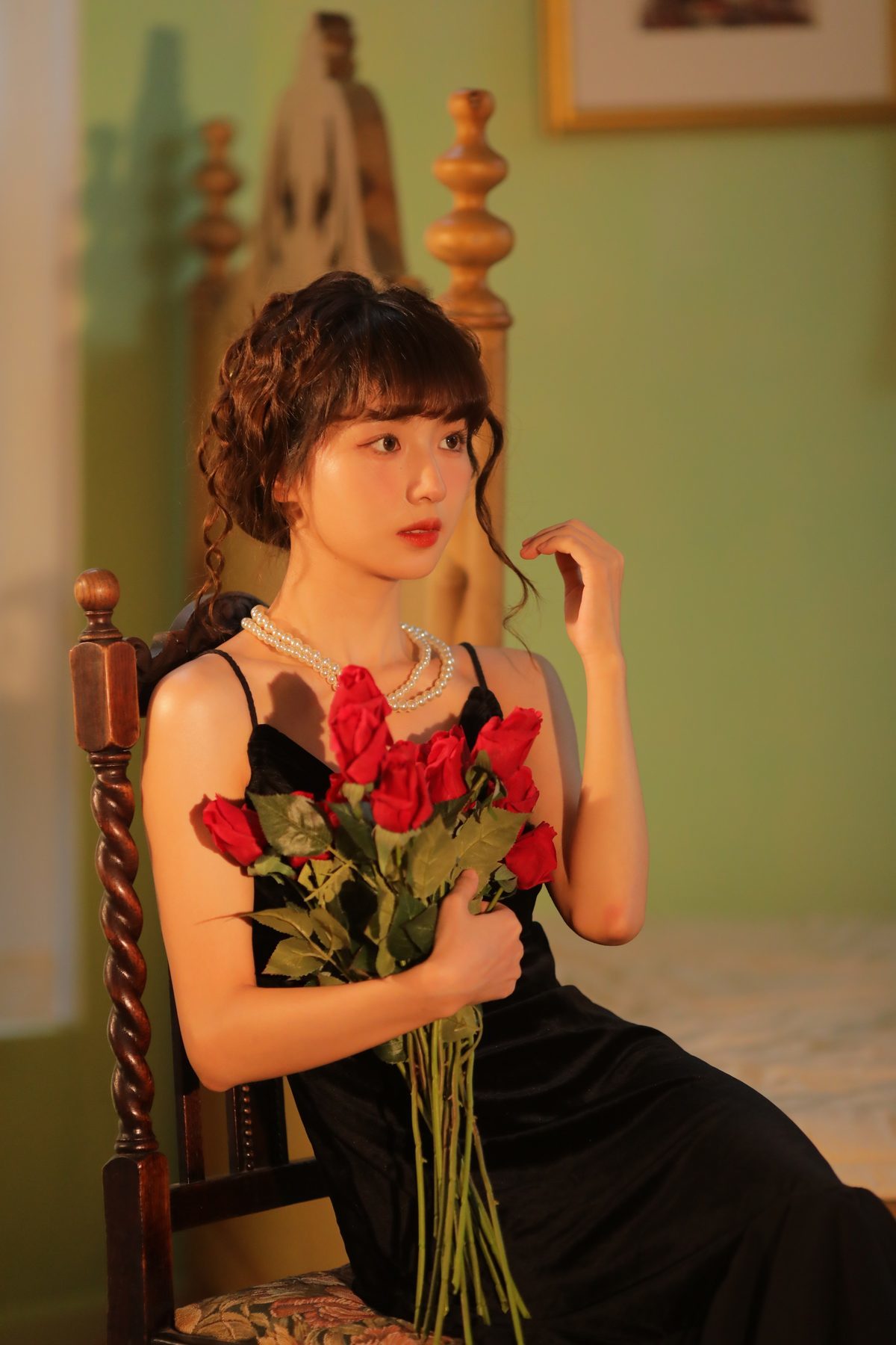 图片[31]-YiTuYu艺图语 Vol.3132 Gu Linx[34P]-六色网