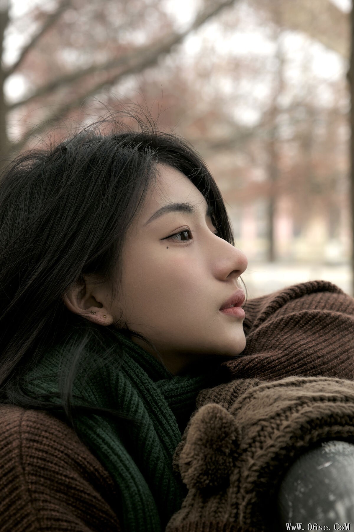 图片[5]-YiTuYu艺图语 Vol.6913 Sha Sha Shuai Shuai Yu[24P]-六色网