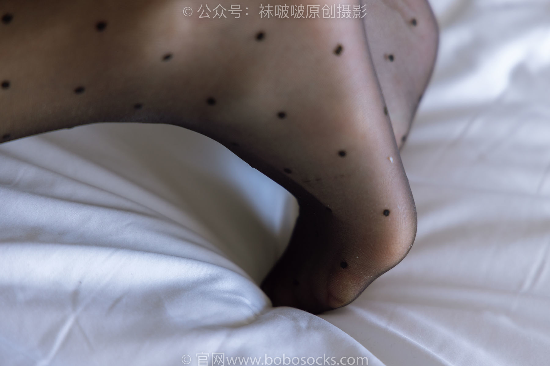 图片[109]-BoBoSocks袜啵啵 No.175 小甜豆-高跟鞋、黑丝 脚尖透明款[140P]-六色网