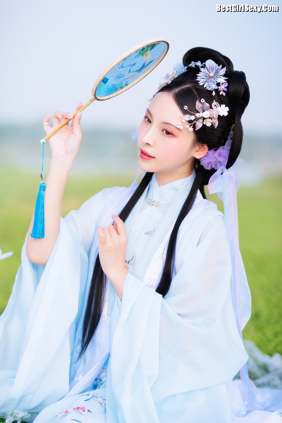 图片[20]-YiTuYu艺图语 Vol.4069 Yi Xiao Zhi Zhi Zhi Zhi[26P]-六色网