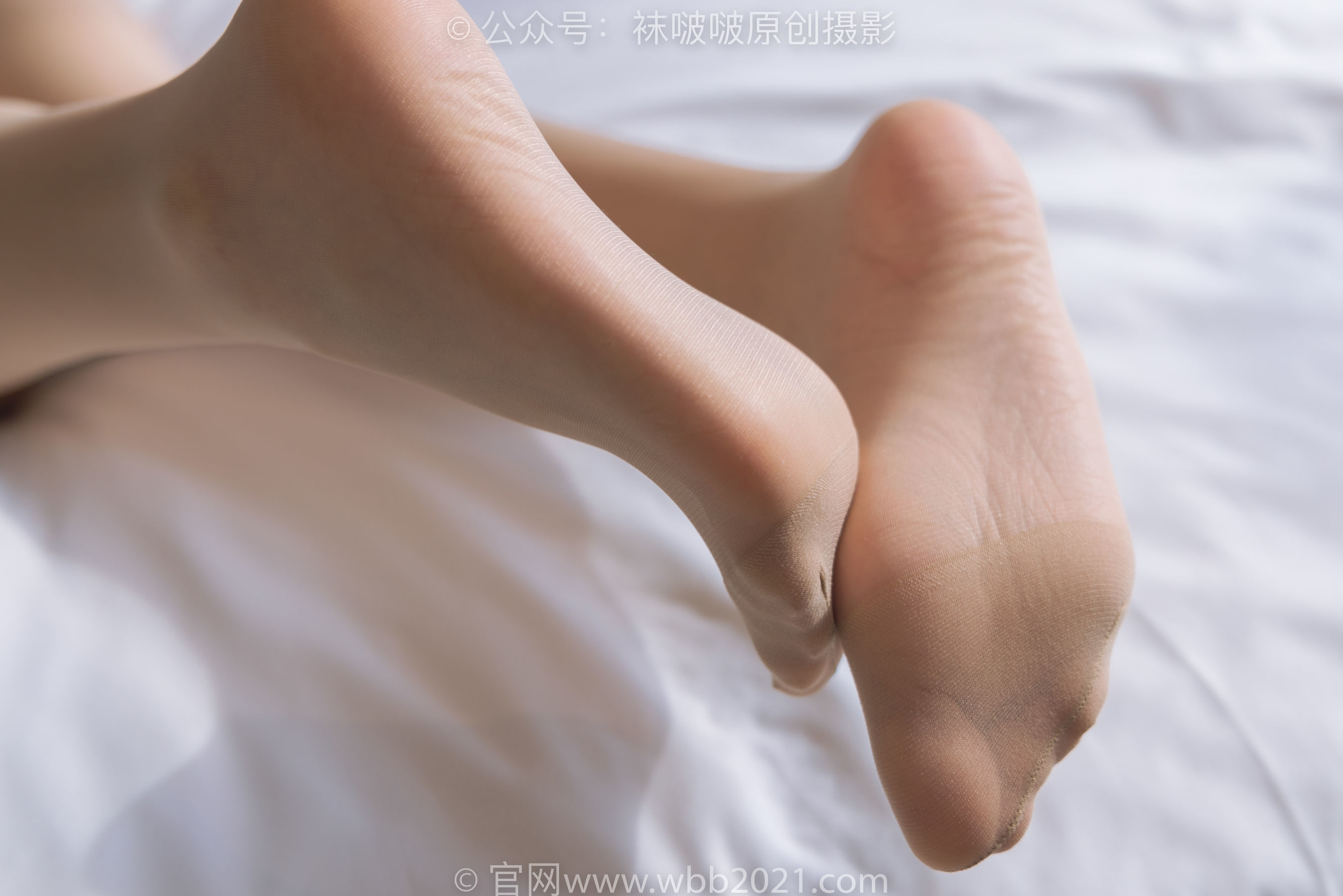 图片[129]-BoBoSocks袜啵啵 No.354 小甜豆 -运动鞋、肉丝[140P]-六色网