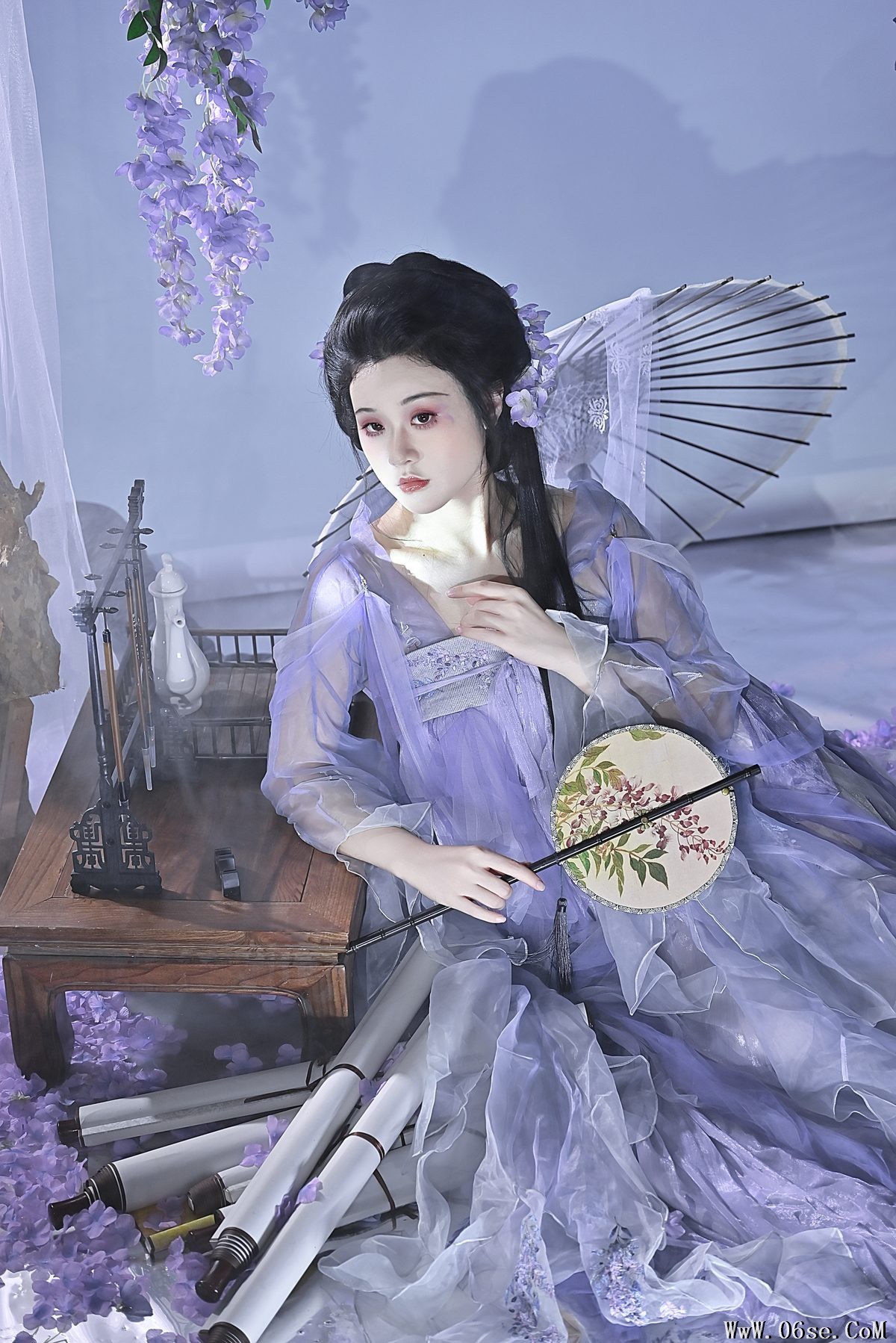 图片[11]-YiTuYu艺图语 Vol.5292 Shen Ci Xing Xing[22P]-六色网