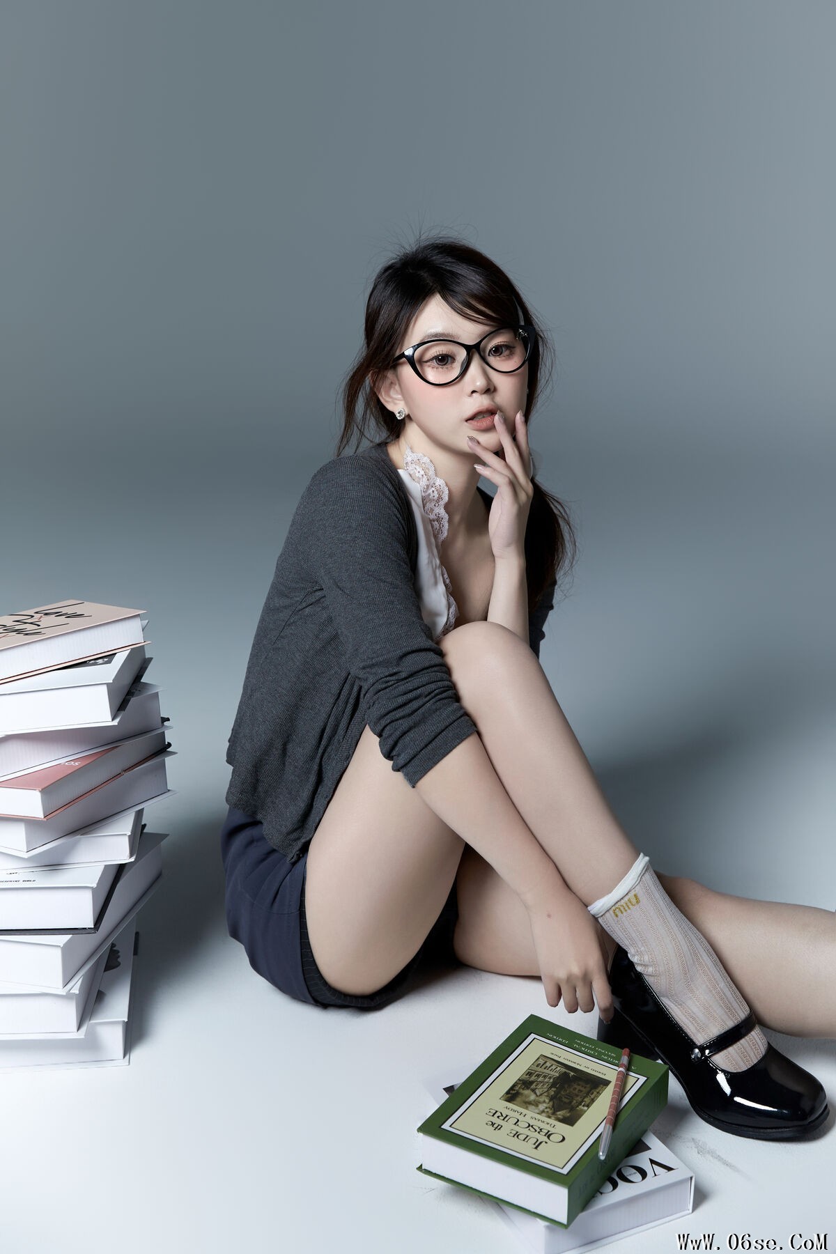 图片[19]-YiTuYu艺图语 Vol.7595 Carlee Shi 77 Ya[27P]-六色网