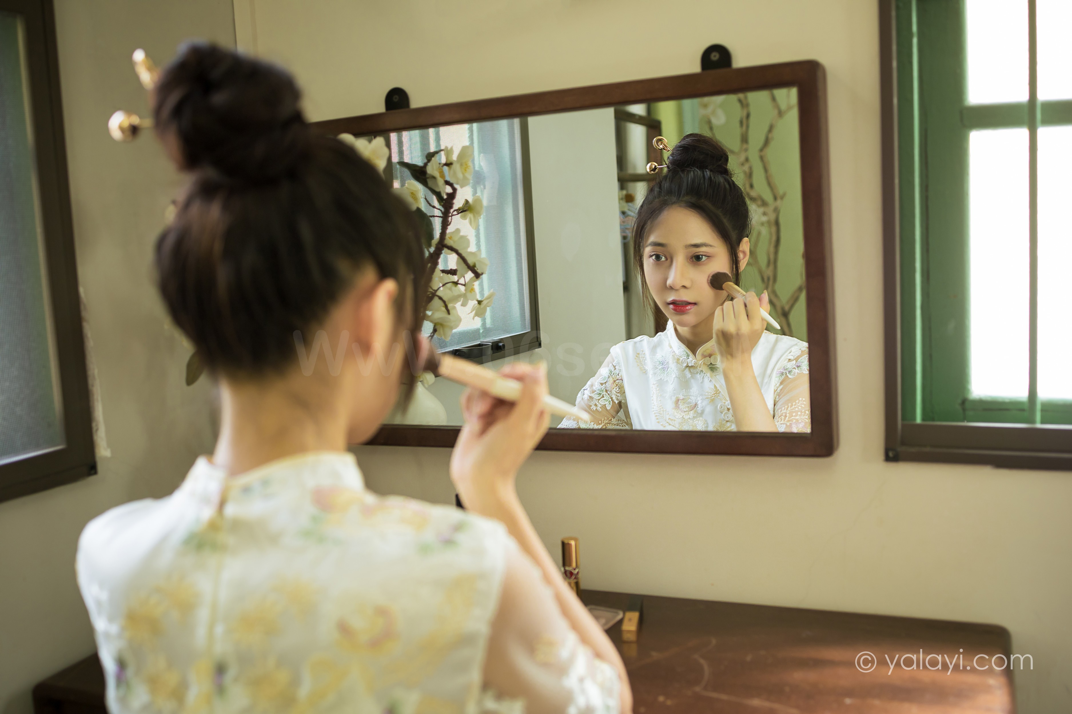 图片[18]-雅拉伊 – 诗咏《婀娜多姿》[40P]-六色网