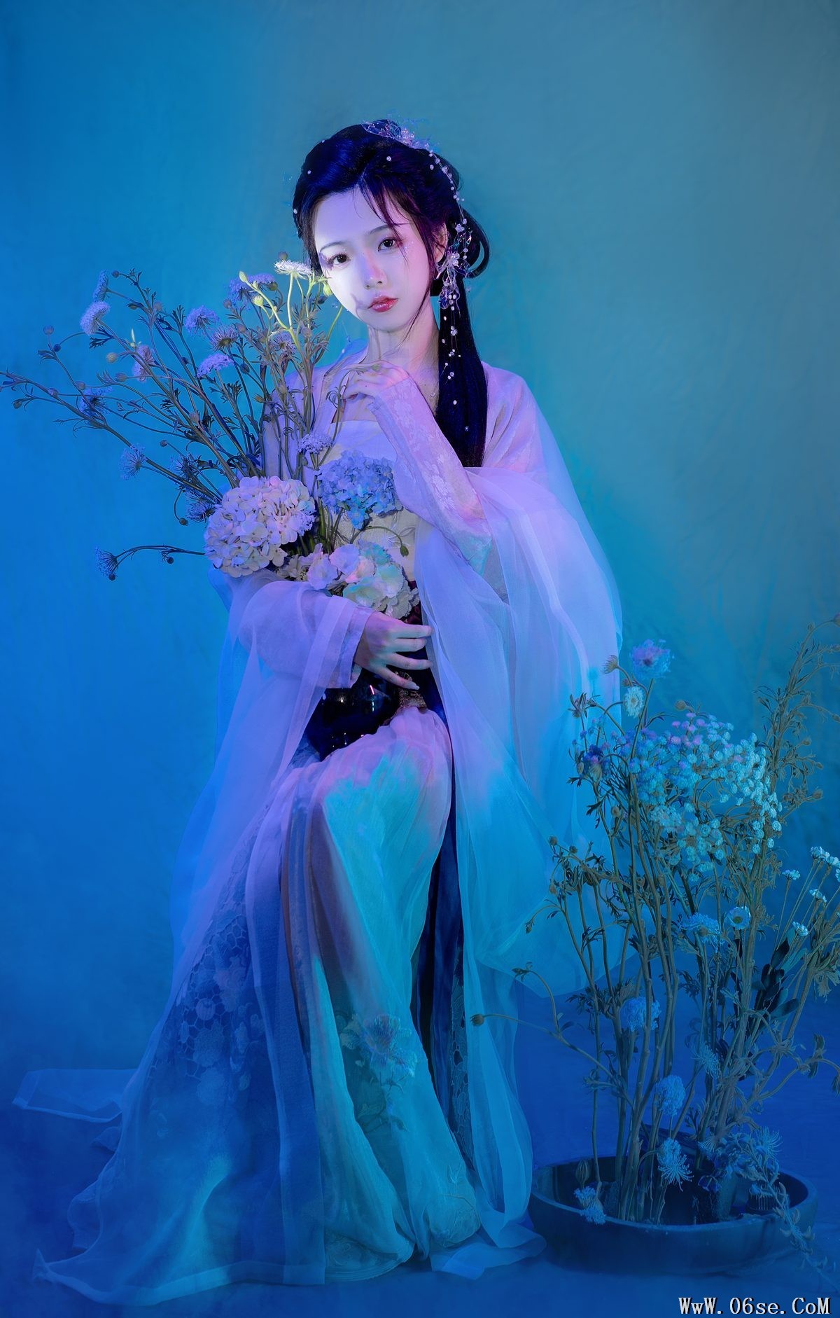 图片[16]-YiTuYu艺图语 Vol.3423 Huai Li Mao ovo[24P]-六色网