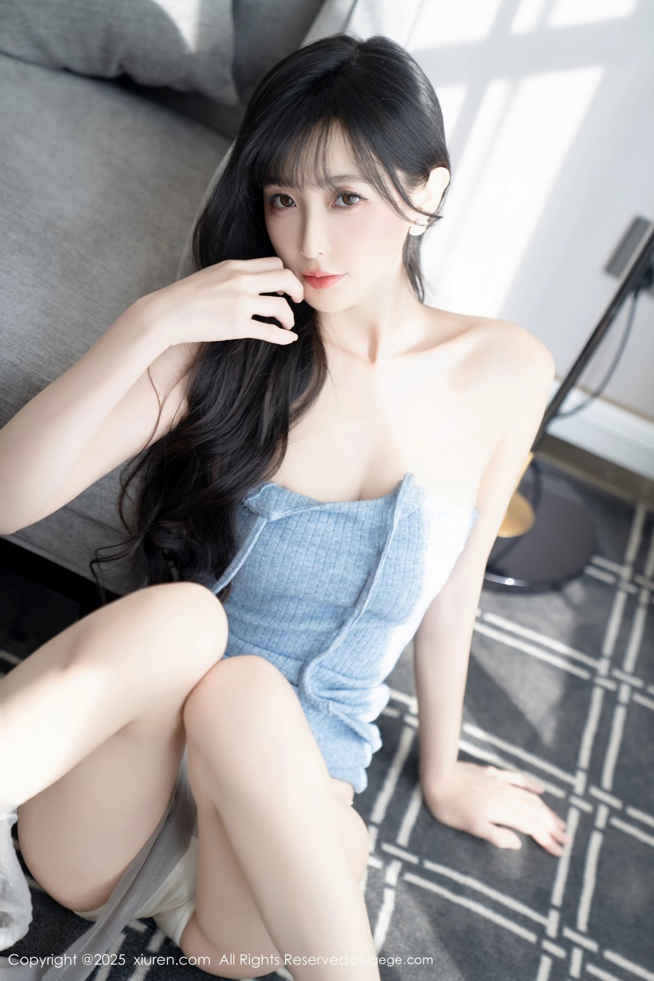 图片[55]-[XIUREN秀人网] 2025.04.08 NO.10124 樱桃小阑子[87P]-六色网