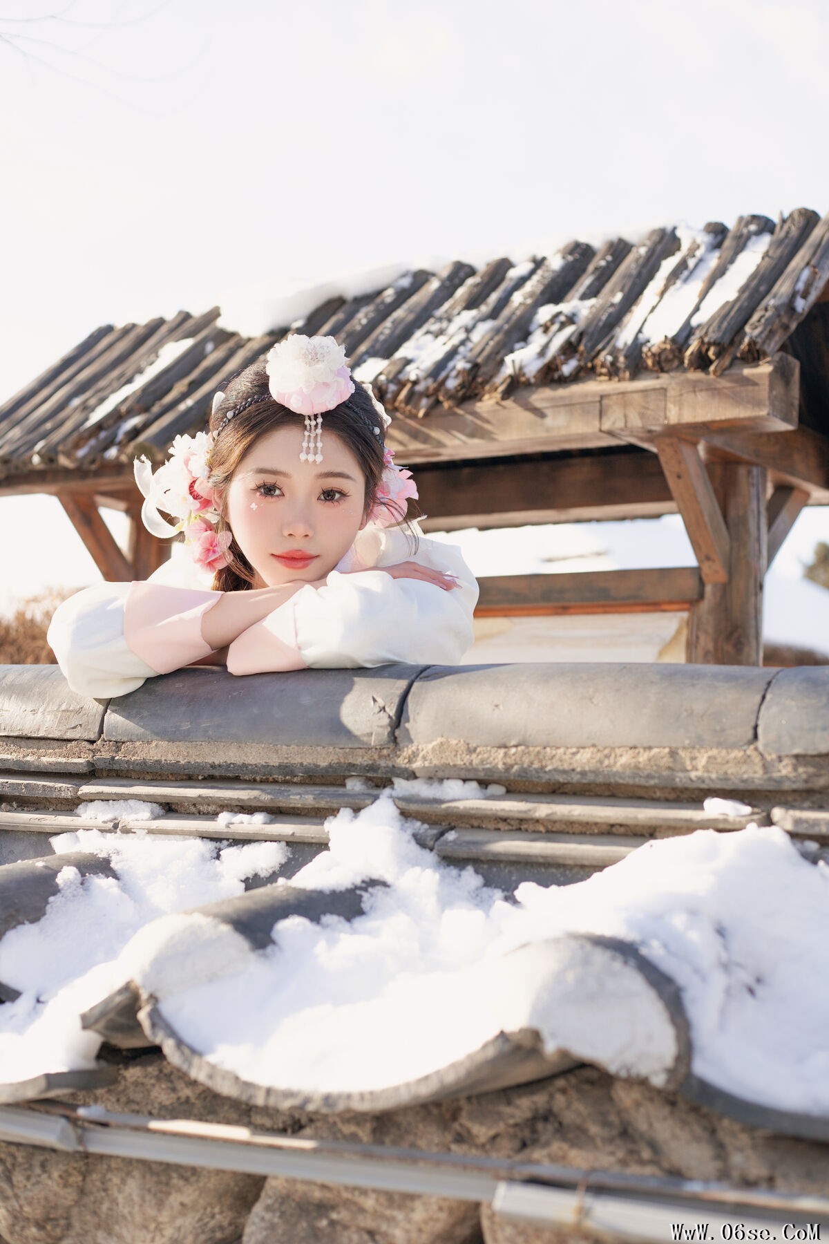 图片[25]-YiTuYu艺图语 Vol.7340 Fei Tian Xiao Mo Nu[35P]-六色网