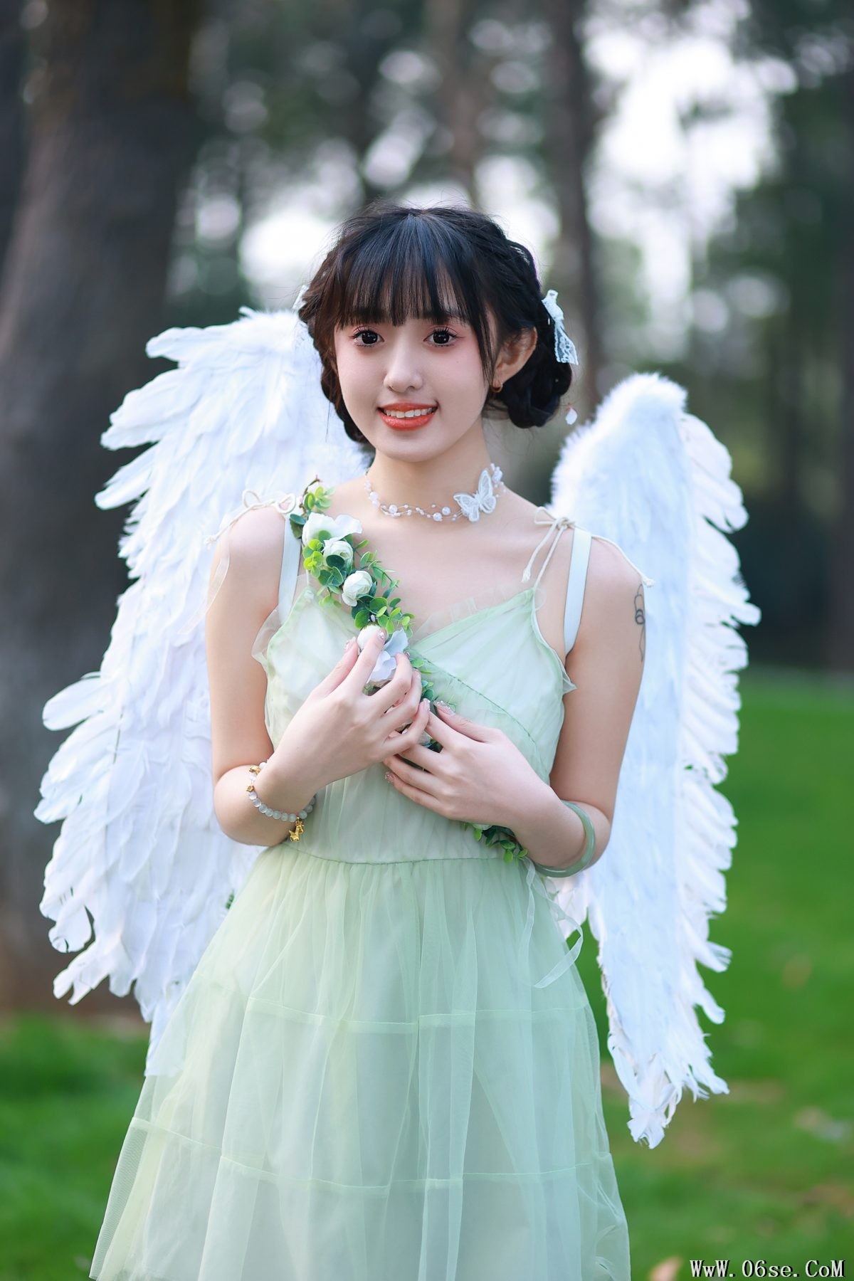 图片[18]-YiTuYu艺图语 Vol.4692 Nuo Nuo Chi Nuo Mi[22P]-六色网