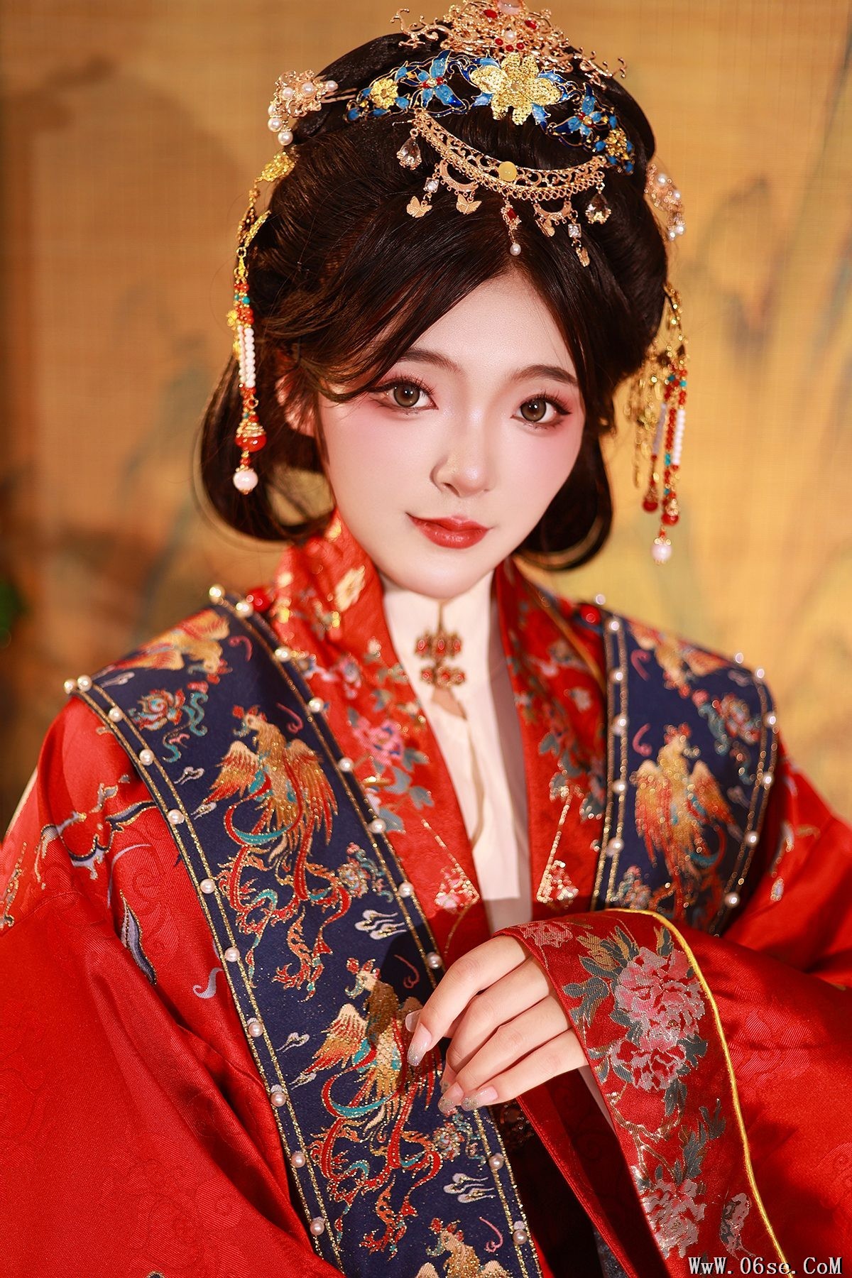 YiTuYu艺图语 Vol.6009 KaiLin Jiang[29P]-六色网